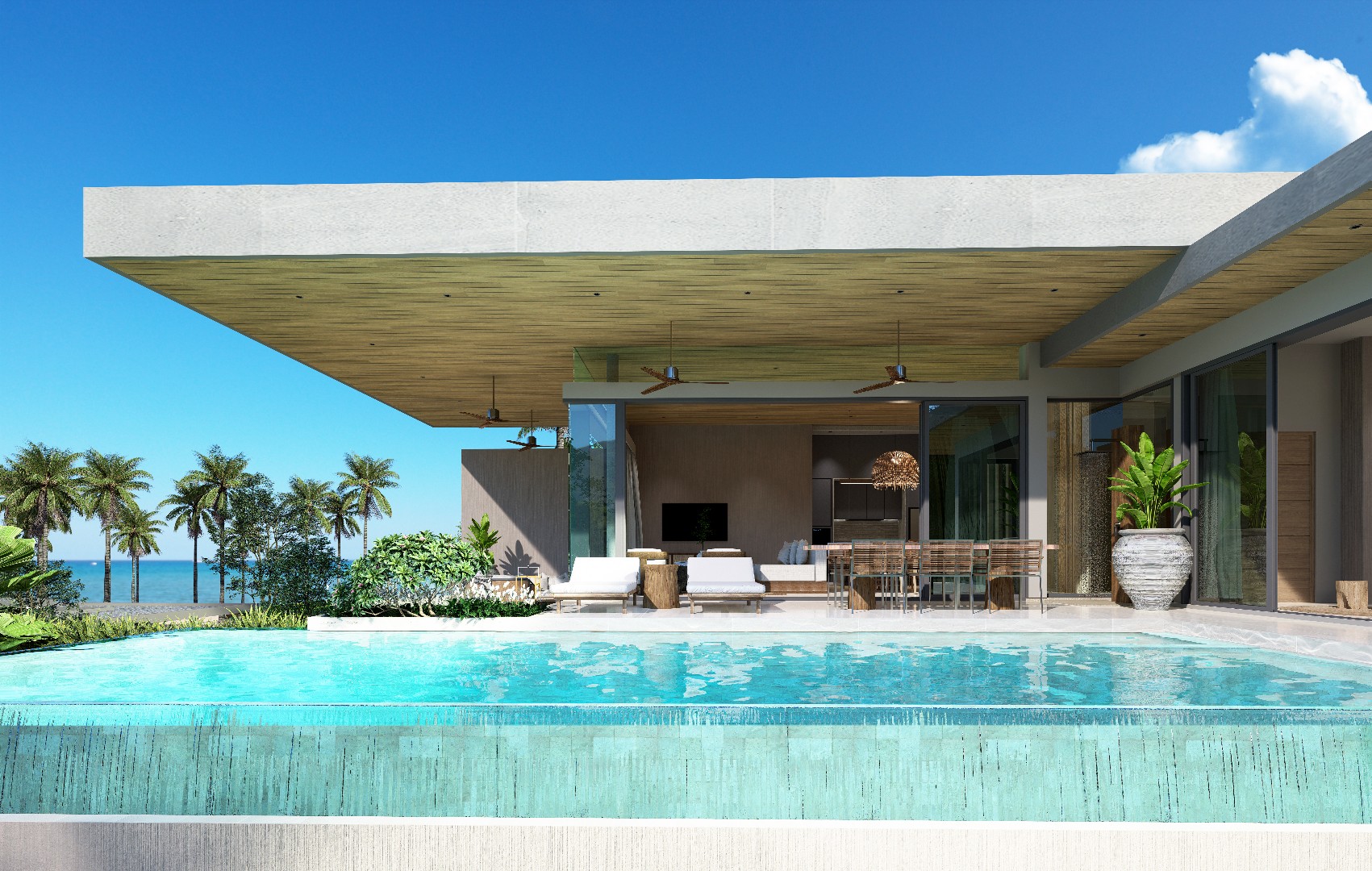 Banyan Tree Residences Sichon