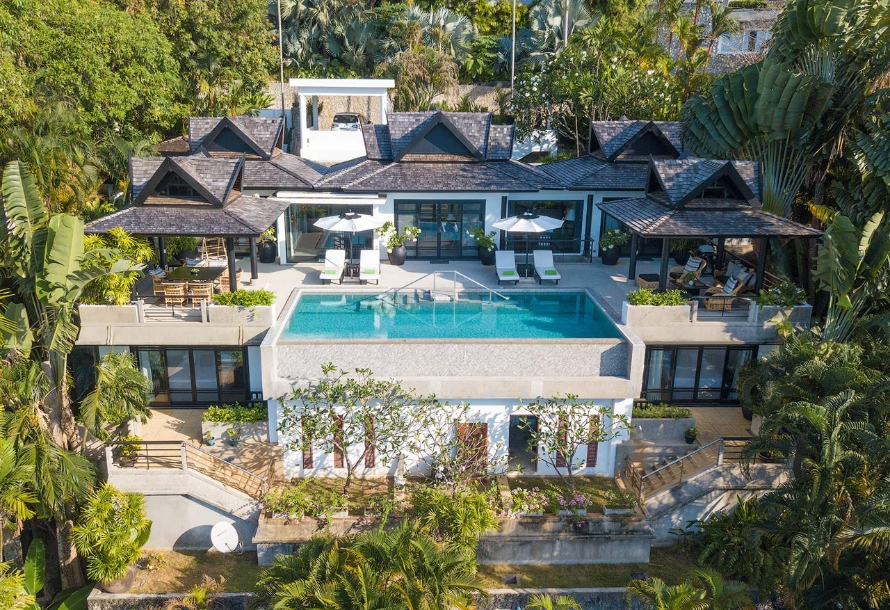 Ayara Villa 5A, Surin Beach, Phuket