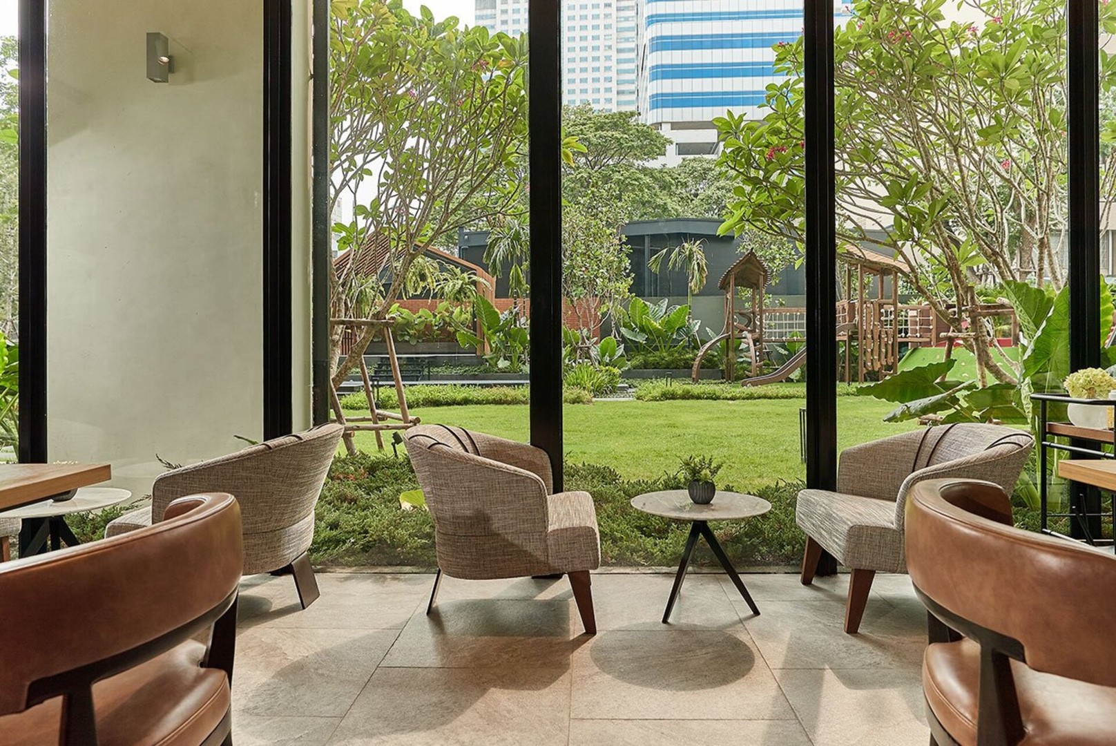 The Lofts Silom, 3-Bedroom, Duplex, Bangkok