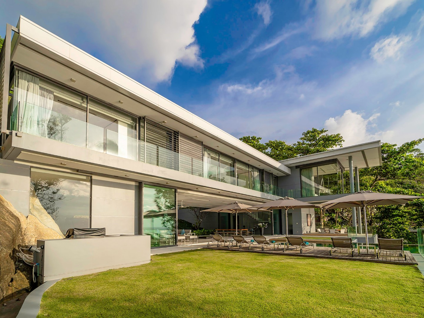 Villa Amanzi Kamala, Phuket