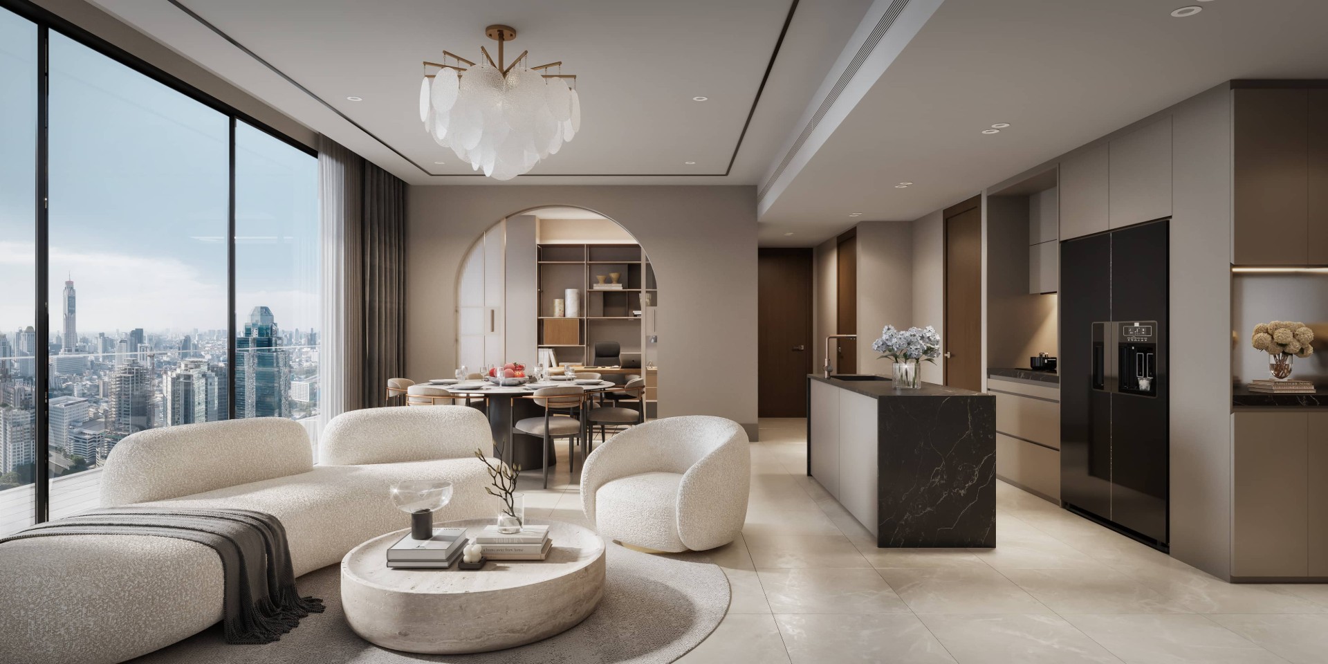 The Embassy Wireless, 3-Bedroom, Bangkok