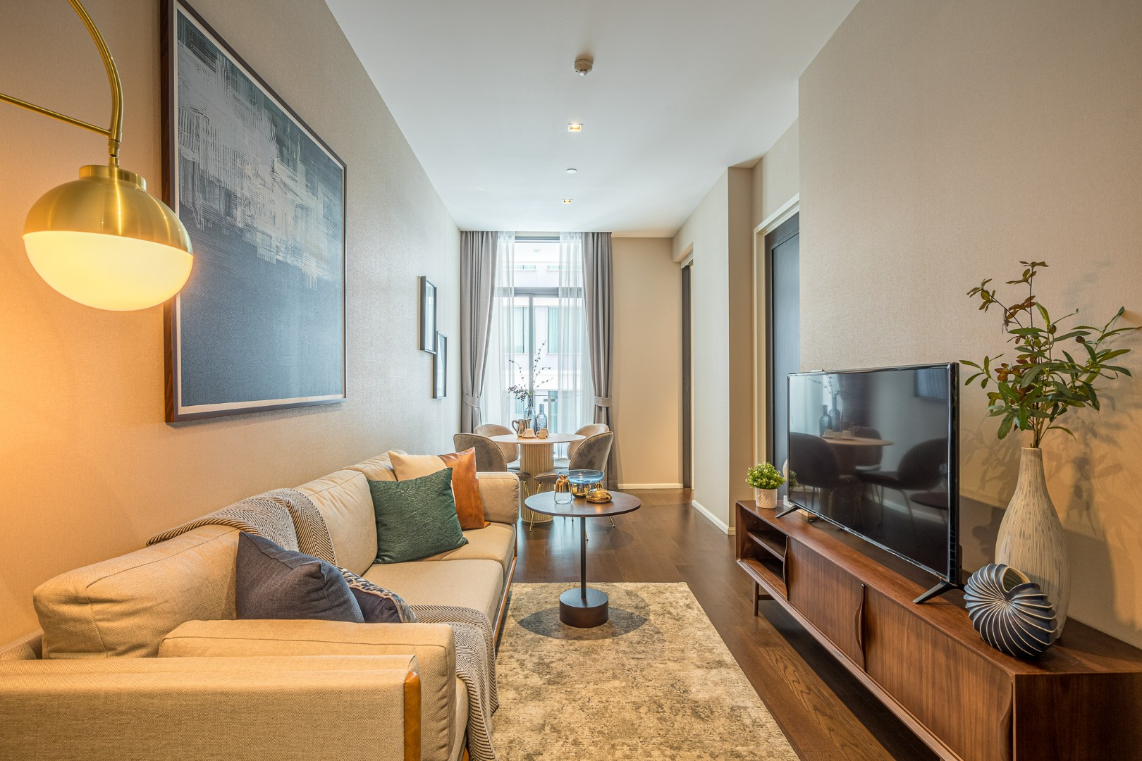 The Diplomat 39, 1-Bedroom, Bangkok