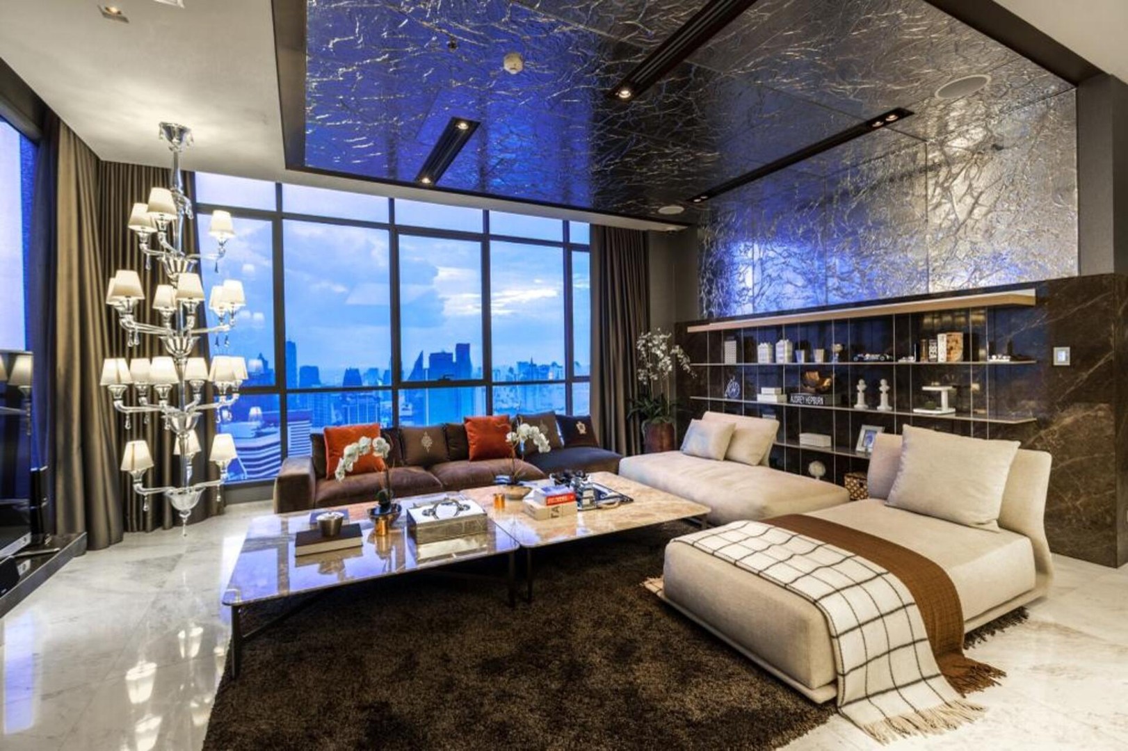 Hyde Sukhumvit 13, 3-Bedroom, Duplex, Bangkok