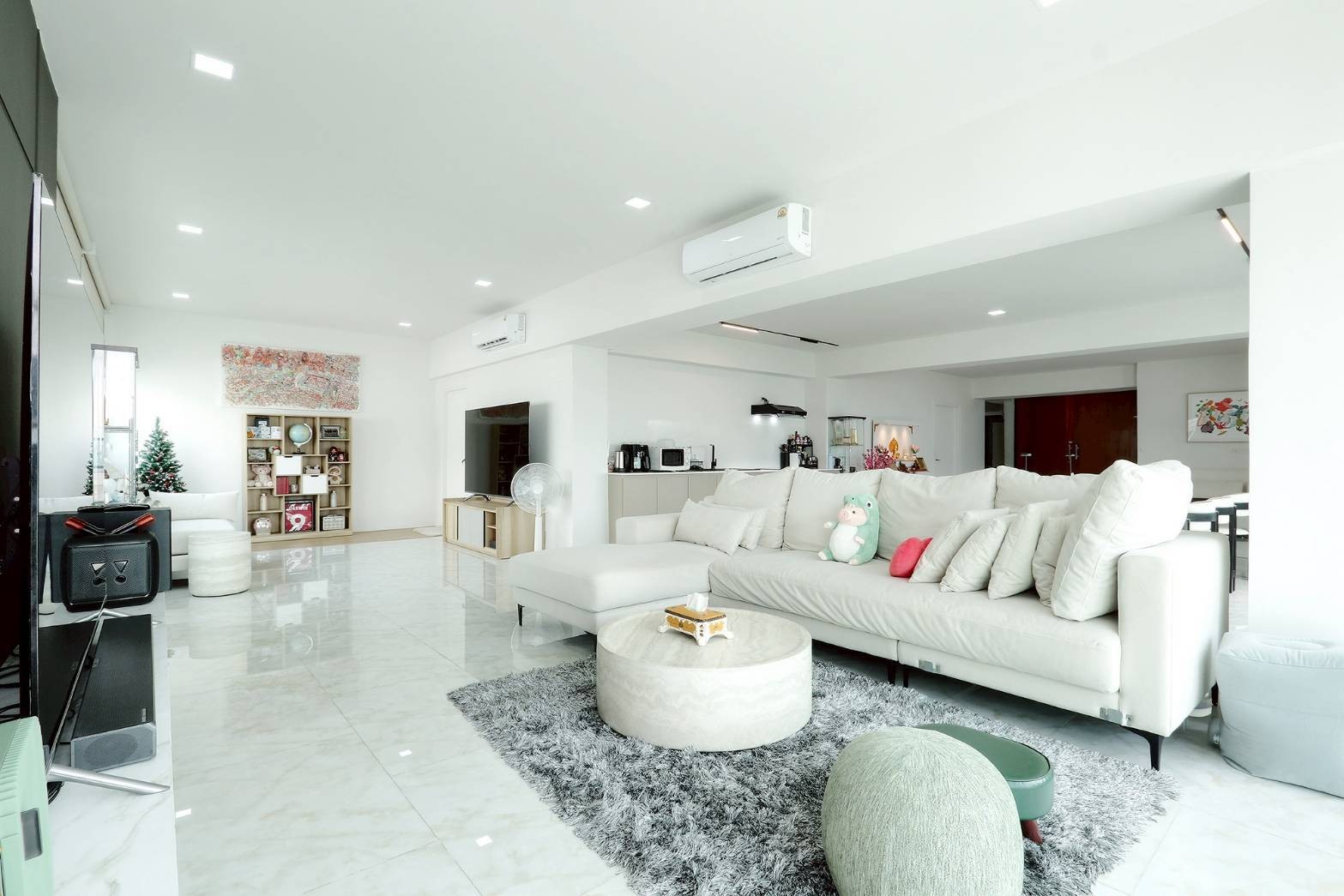 Four Street Mansion, Penthouse, Bangkok