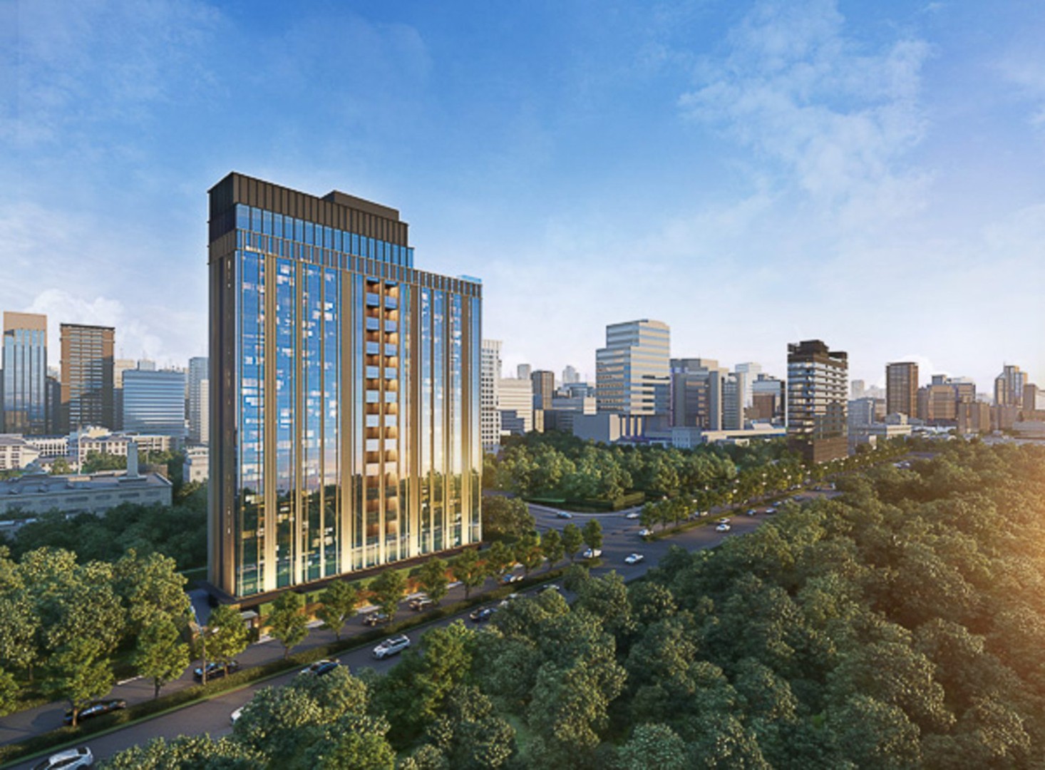 Sindhorn Lumpini, 3-Bedroom, Bangkok