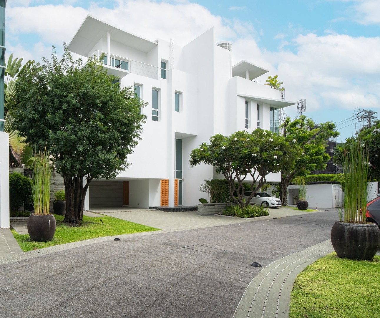 The Trees Yenakard, 5-Bedroom, Bangkok