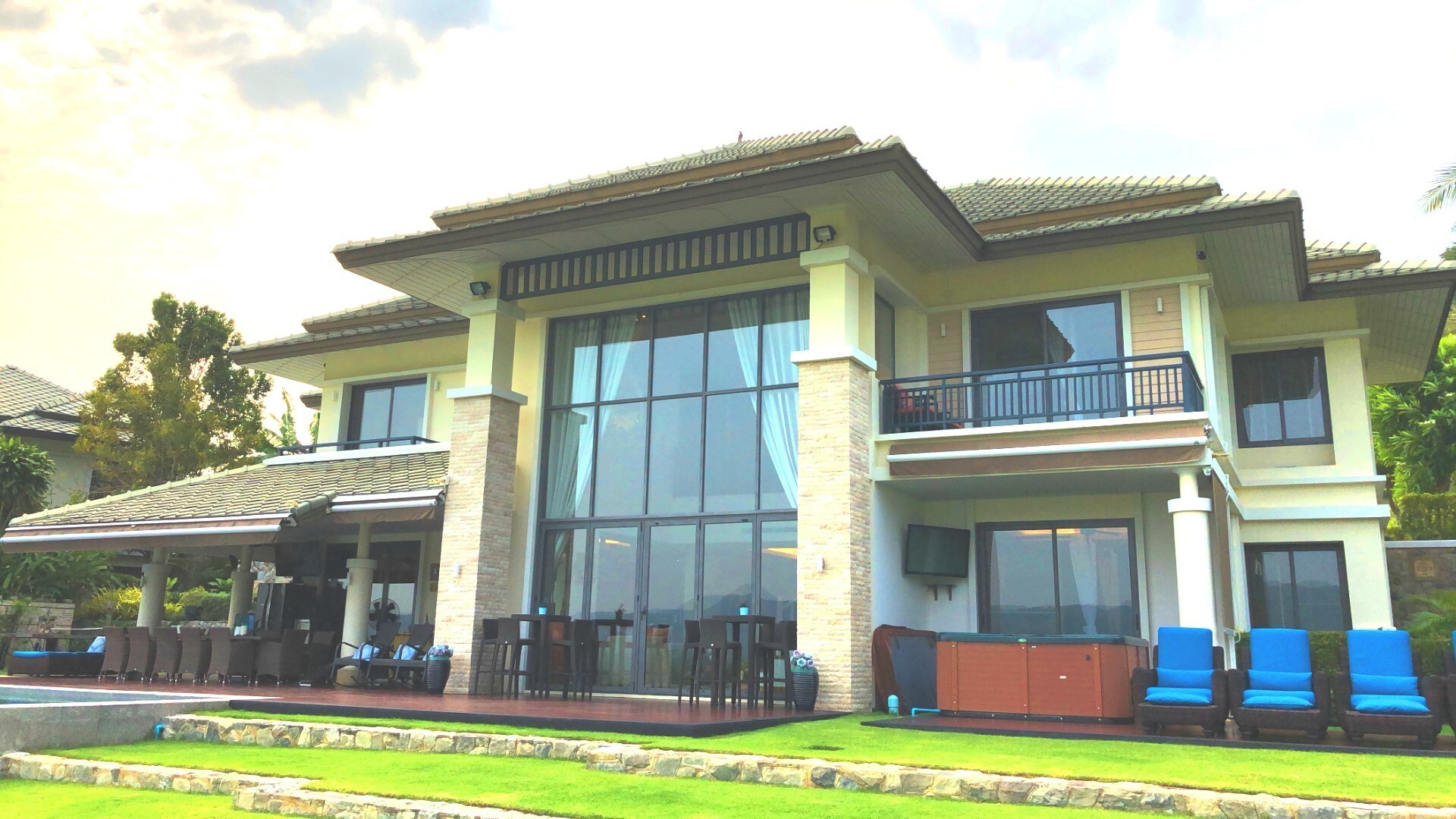 Black Mountain Golf Club, Hua Hin