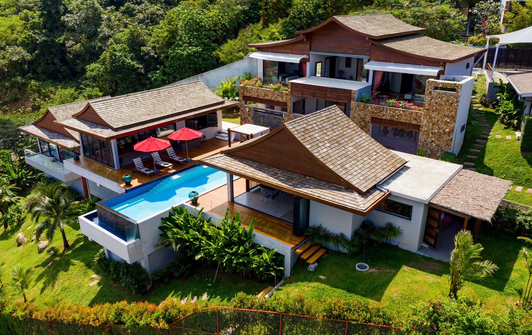 Jeanna Blue Villa, Koh Samui