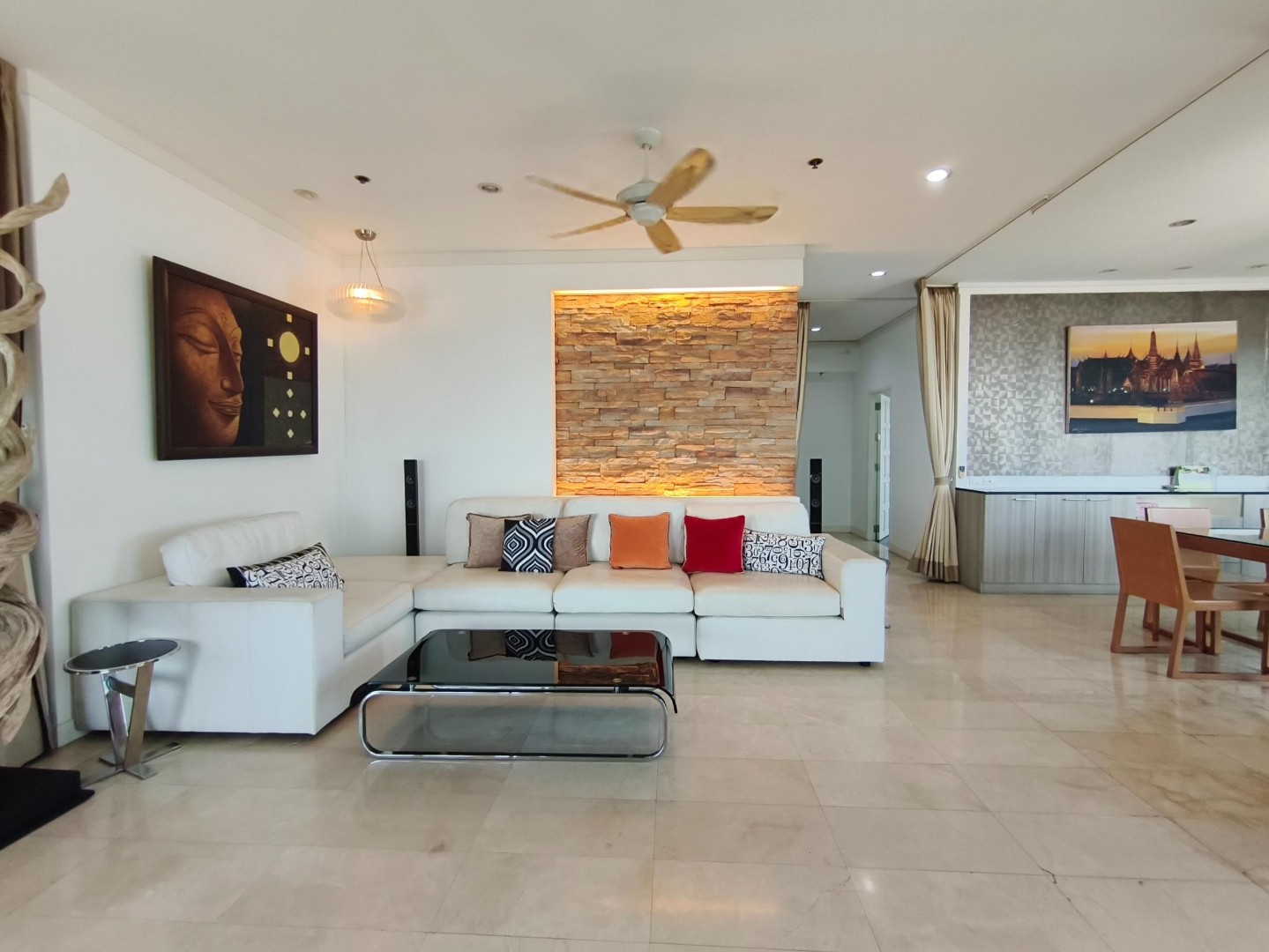 Baan Chaopraya, 3-Bedroom, Bangkok