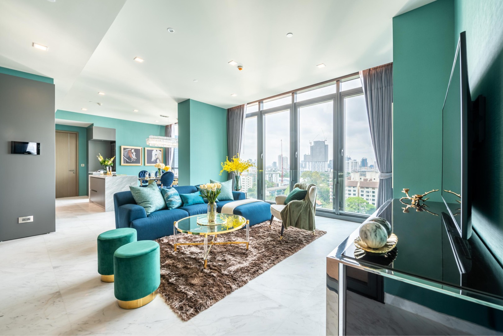 The Monument Thonglor, 2-Bedroom, Bangkok