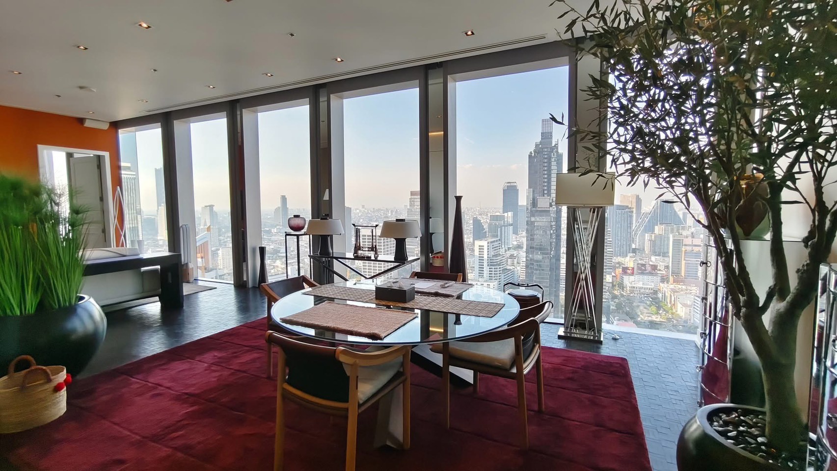 The Ritz-Carlton Residences, 2-Bedroom, Bangkok