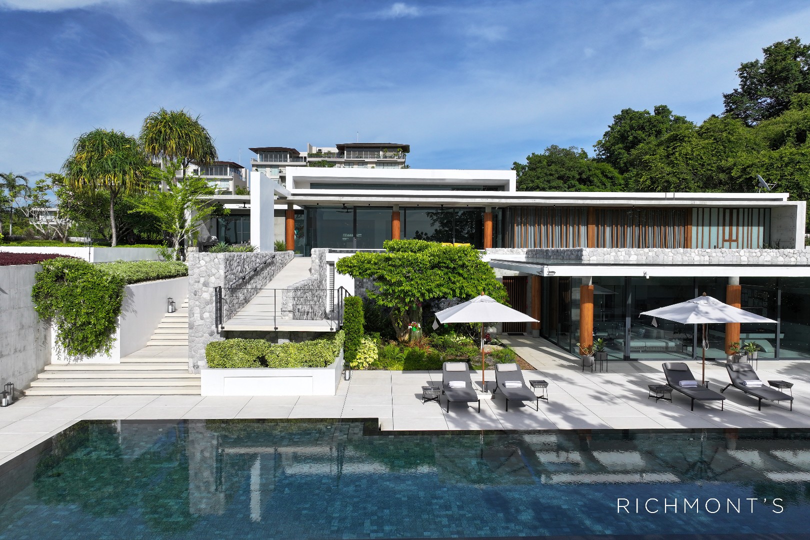 Villa Cascades, Bang Saray, Chonburi