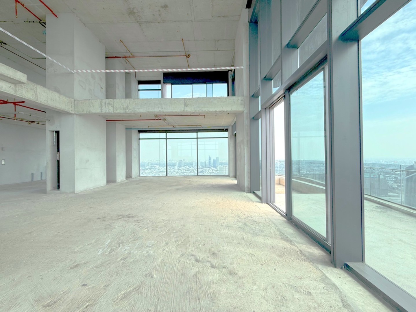 Canapaya Residences, Duplex Penthouse, Bangkok