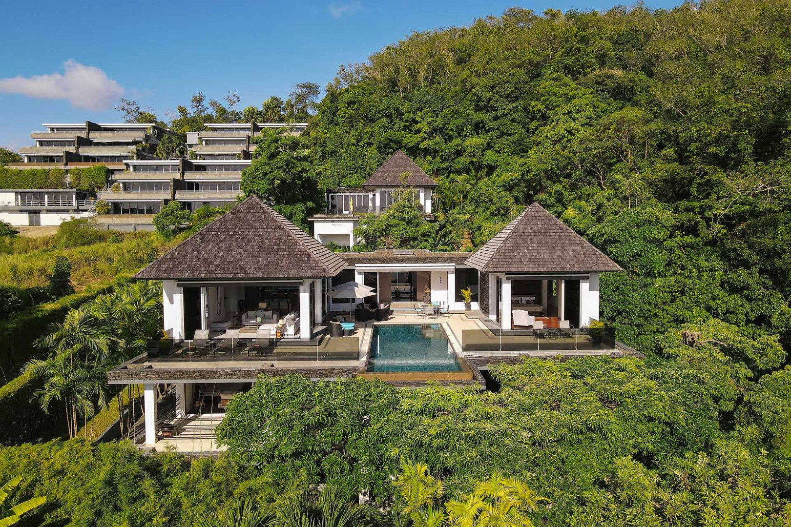Villa Nova, Layan Beach, Phuket