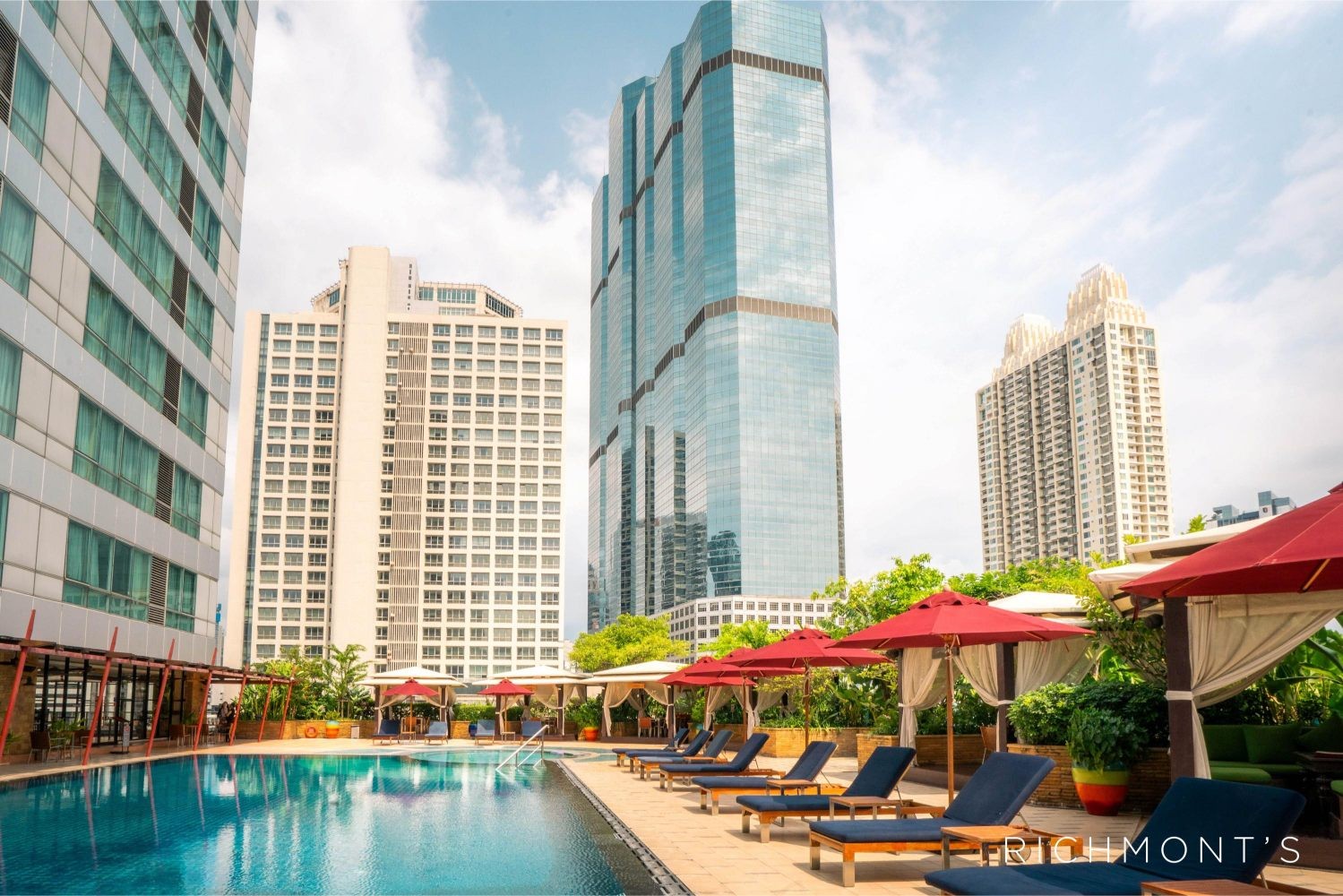Ascott Sathorn Bangkok