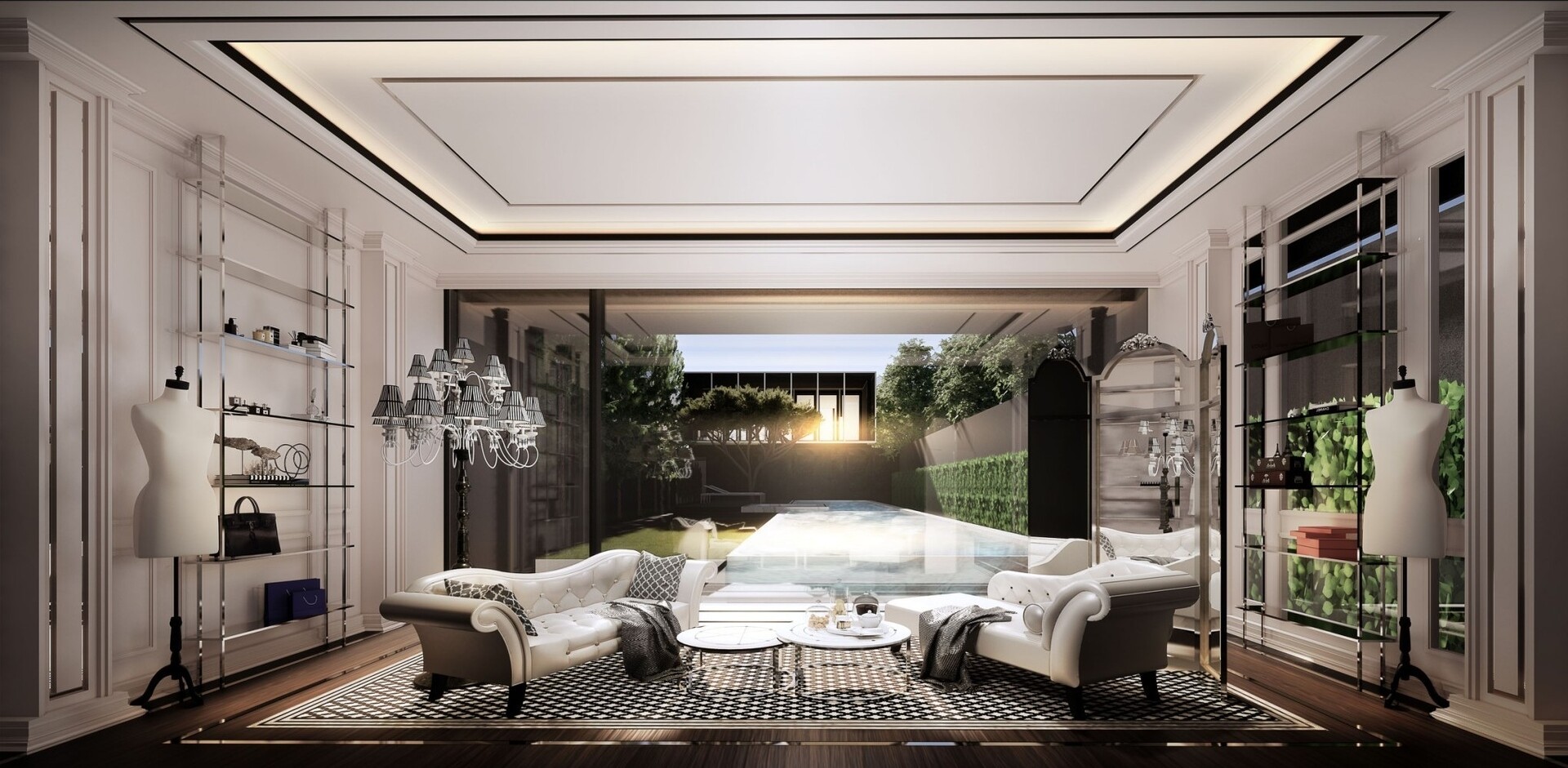 SOL Residence Sathon - Yen Akat, 5-Bedroom, Bangkok