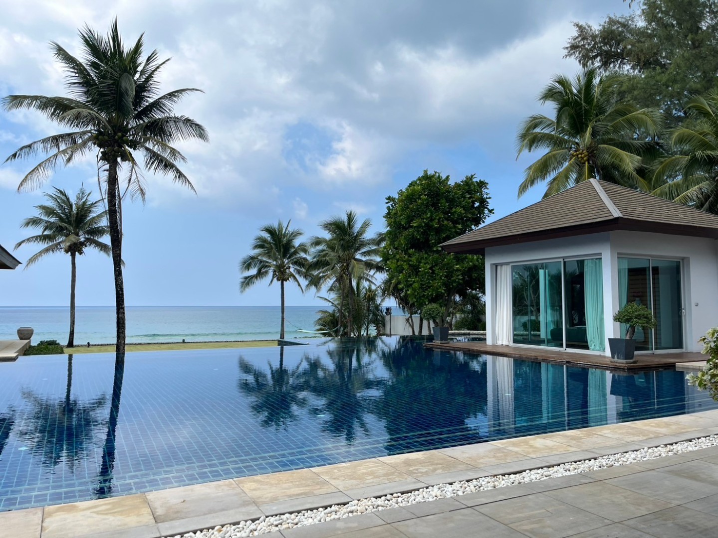 Natai Beachfront Estate, Villa, Phuket