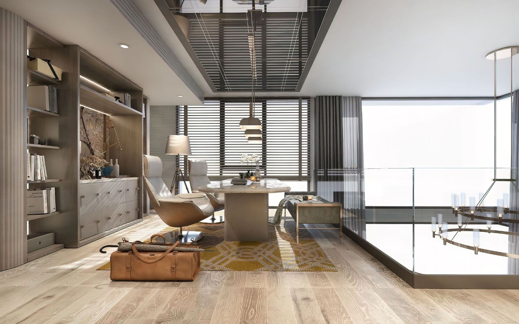 Fynn Sukhumvit 31, 2-Bedroom, Penthouse, Bangkok