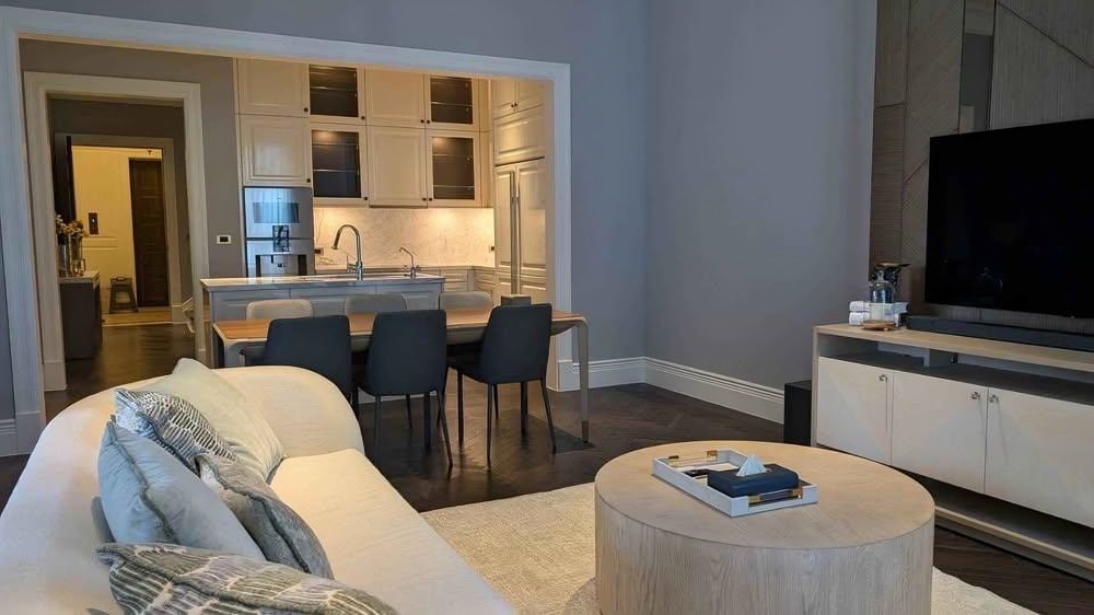 98 Wireless, 3 Bedrooms, Bangkok