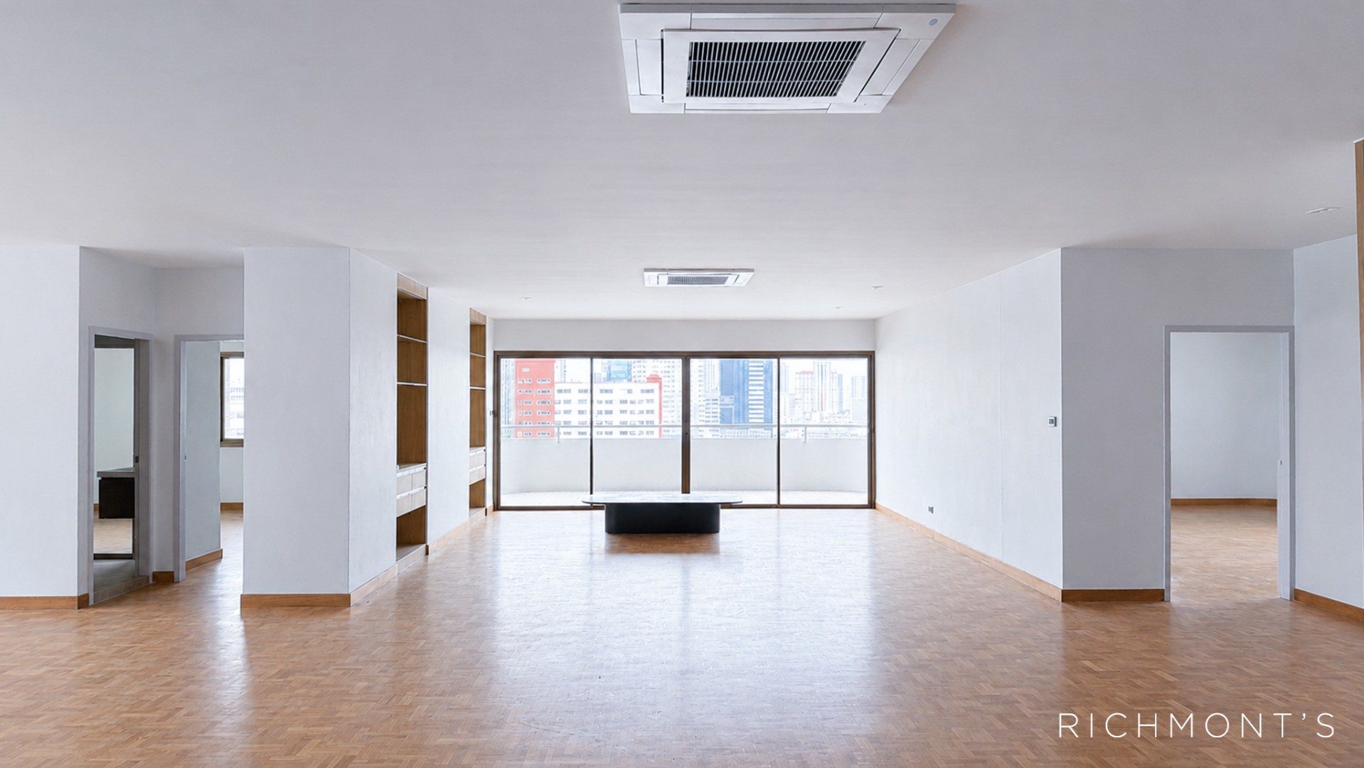 Tower Park Condo, 3-Bedroom, Bangkok