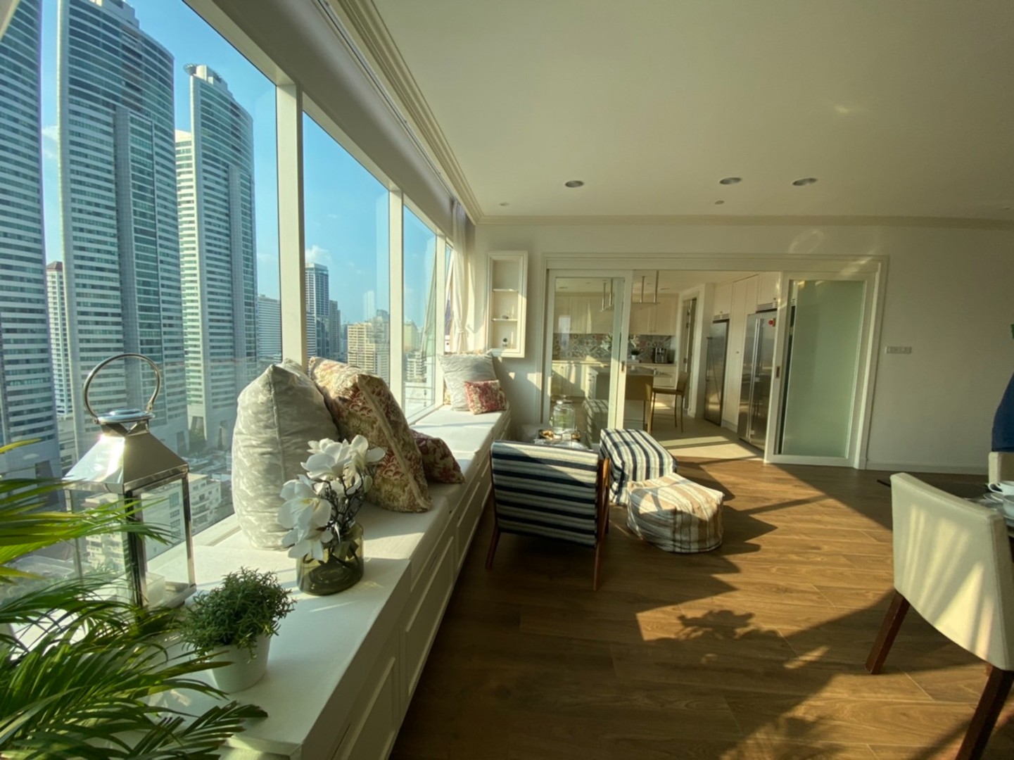 Wilshire Condominium, 4-Bedroom, Bangkok