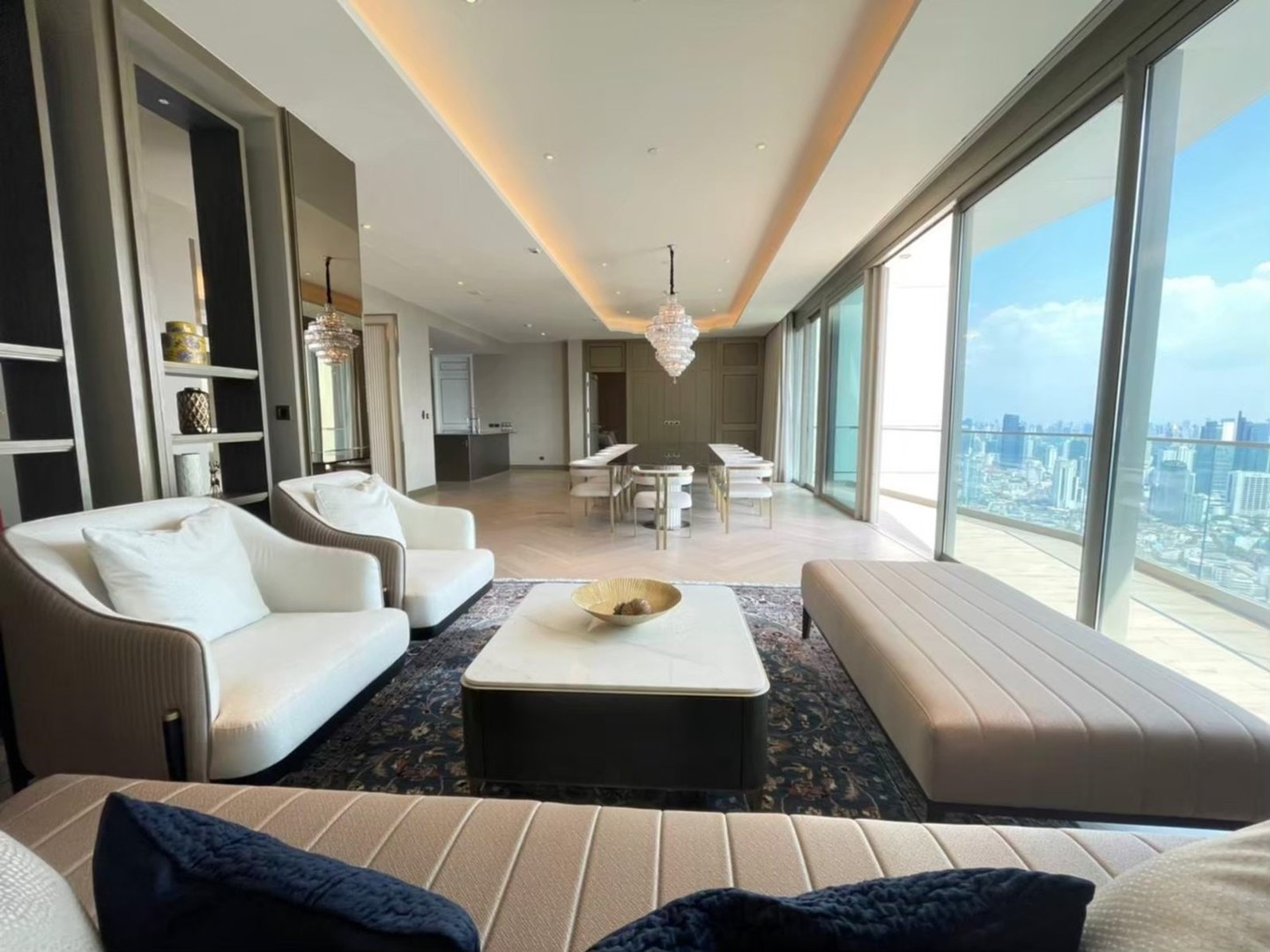 The Residences at Mandarin Oriental, 6-Bedroom, Bangkok