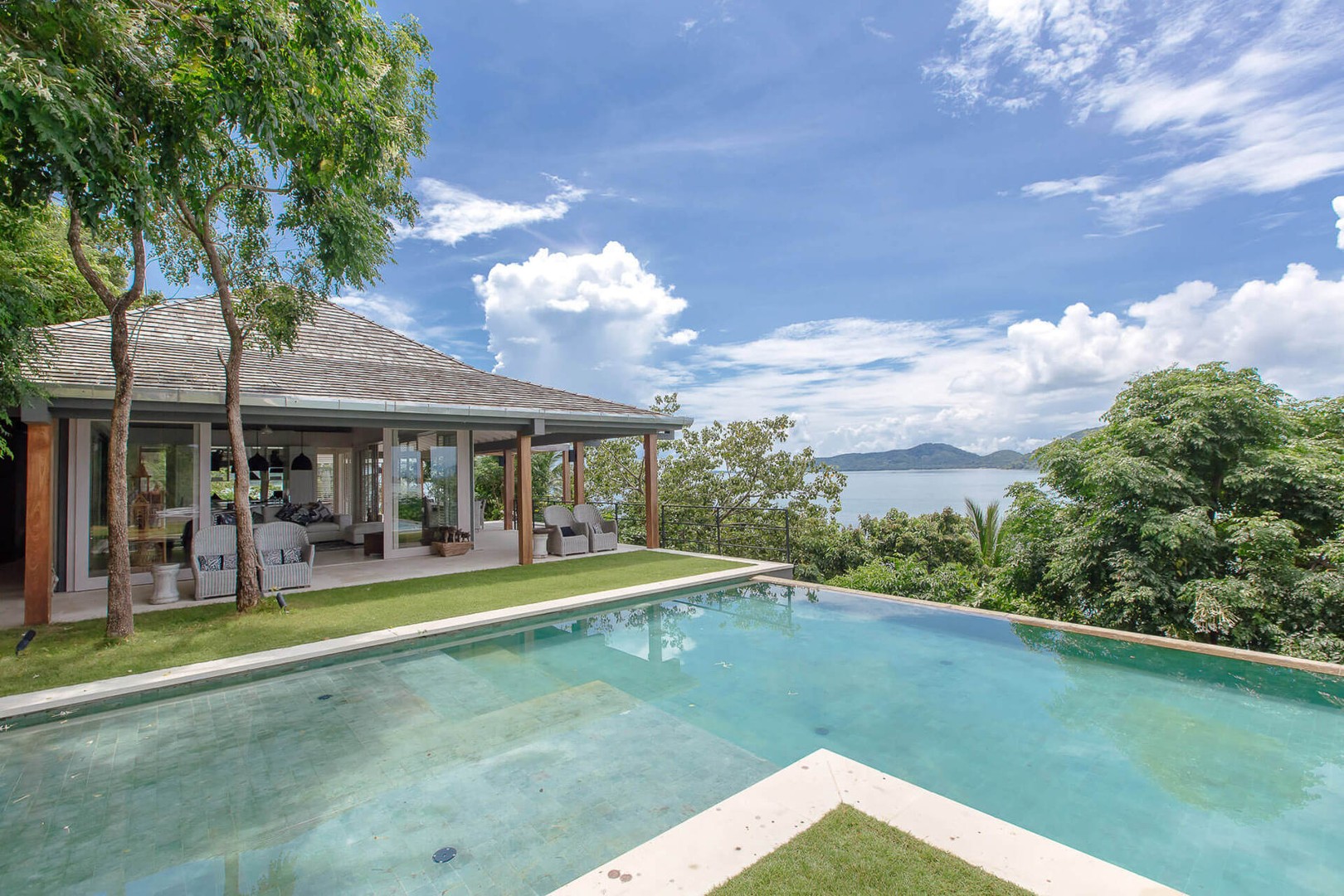Sensational Private Pool Villa 6-bedroom, Koh Samui