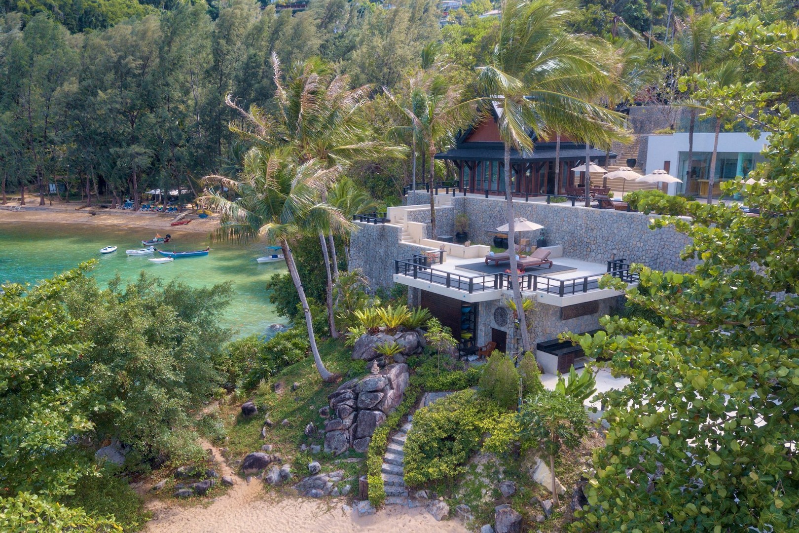 Kamala Luxury Villa, Phuket