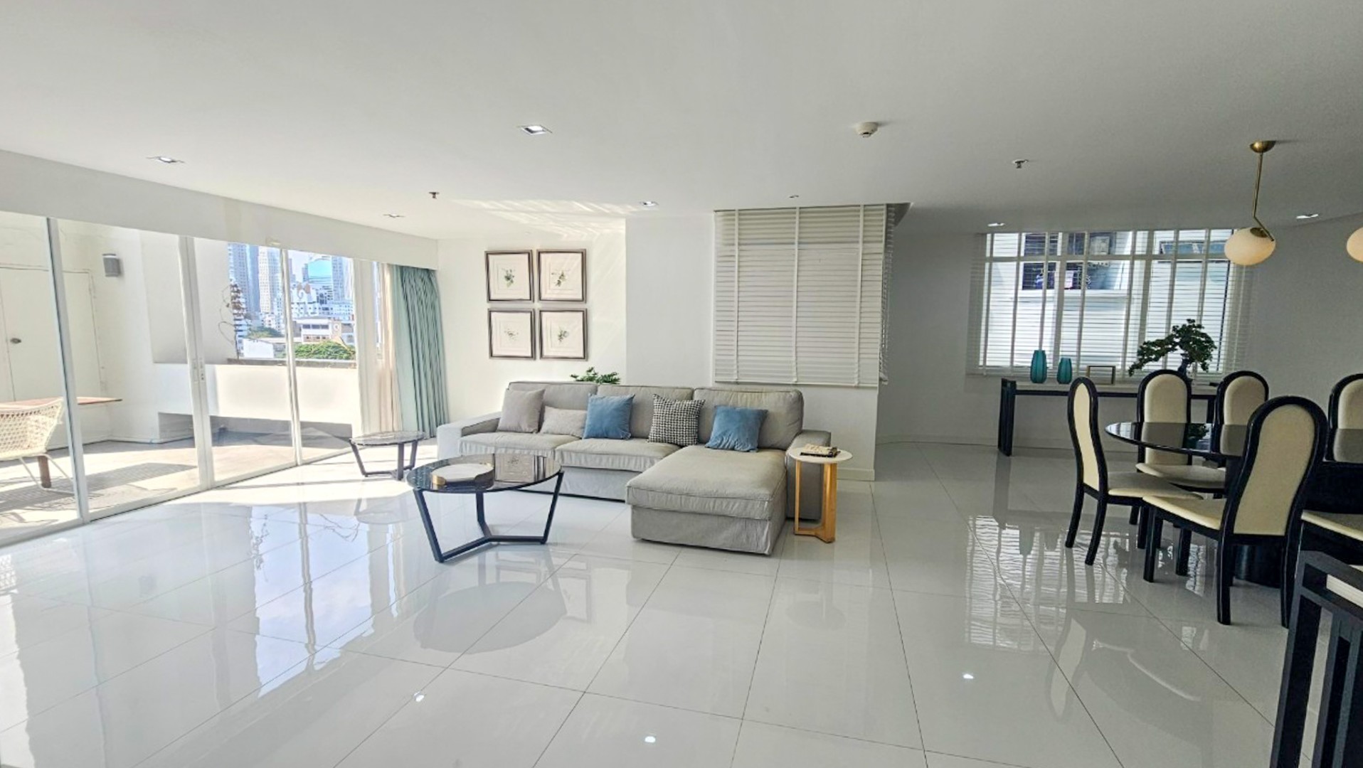 Crystal Garden, 2-Bedroom, Bangkok