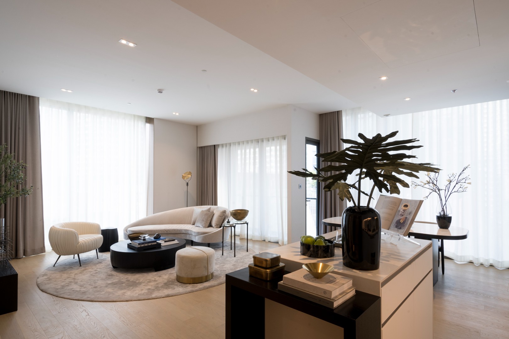 The Strand Thonglor, 4-Bedroom, Bangkok