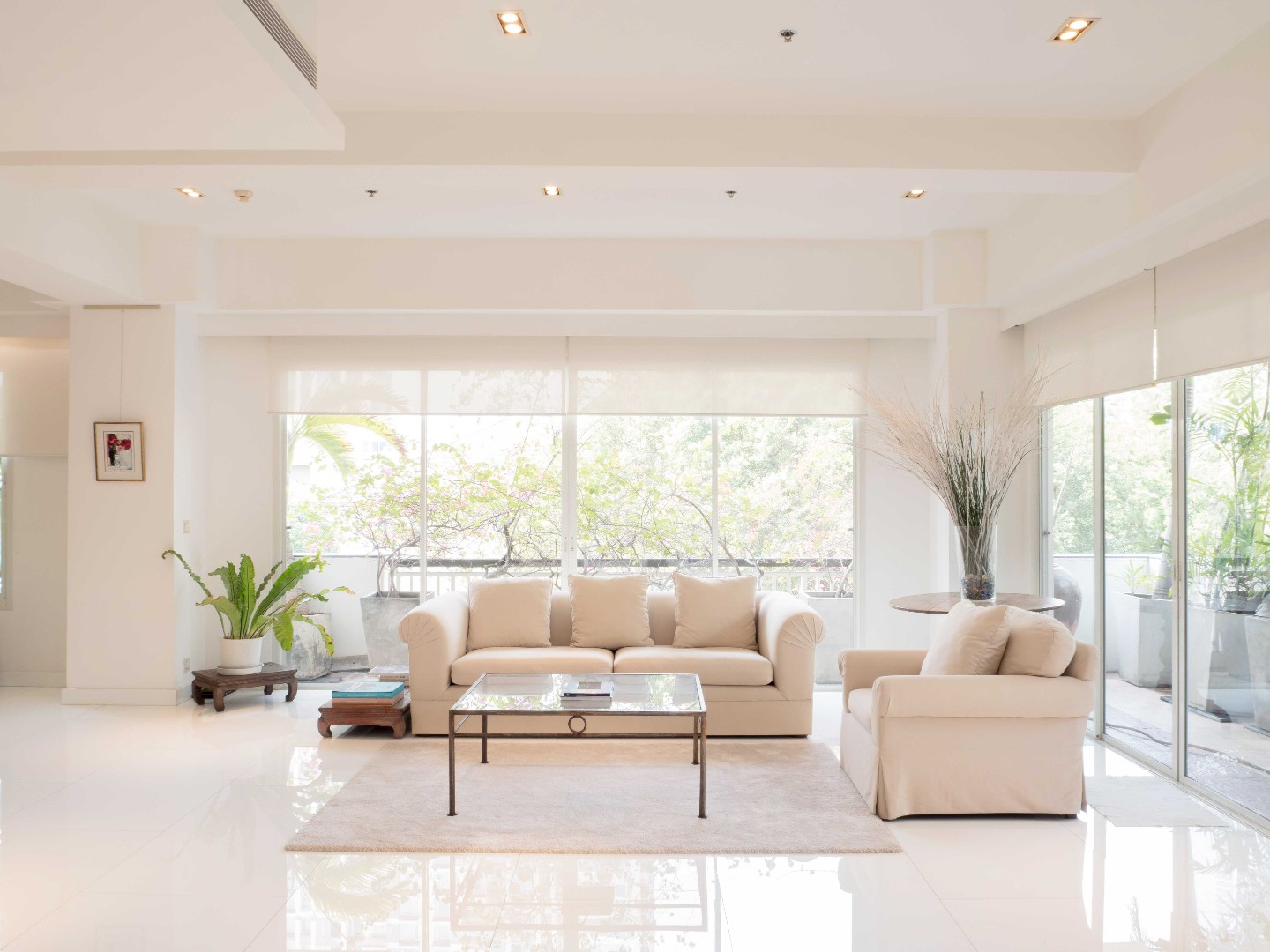 Narathorn Place, 3-Bedroom, Bangkok