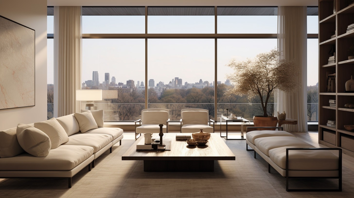 The River Condominium, Penthouse B, Bangkok