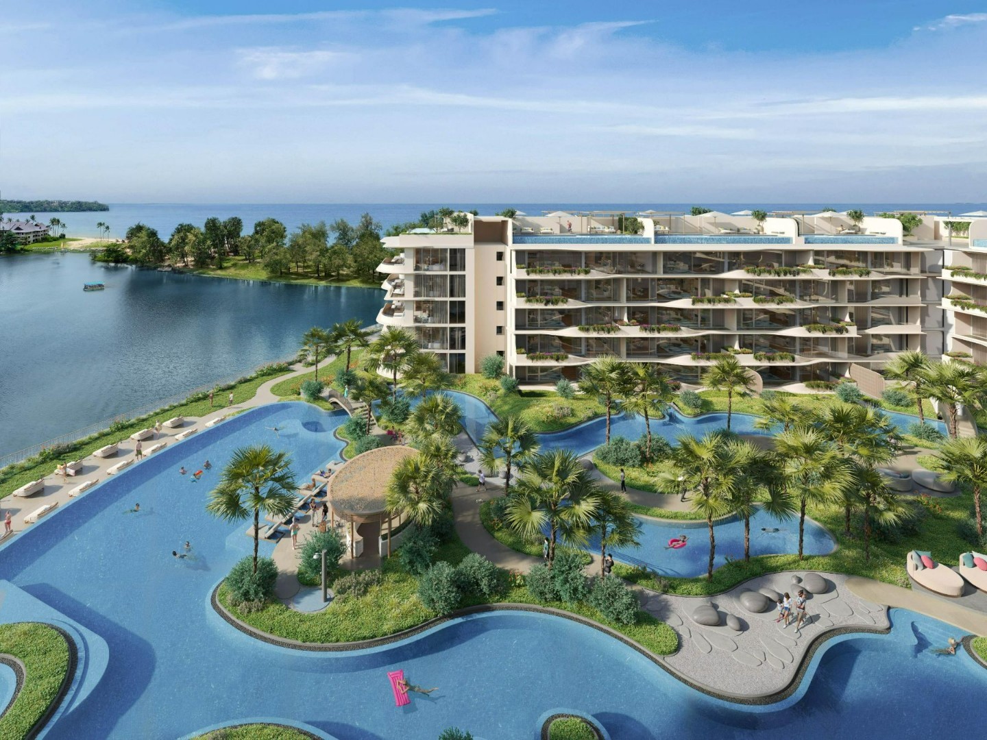 Laguna Beach Residences Bayside, Phuket