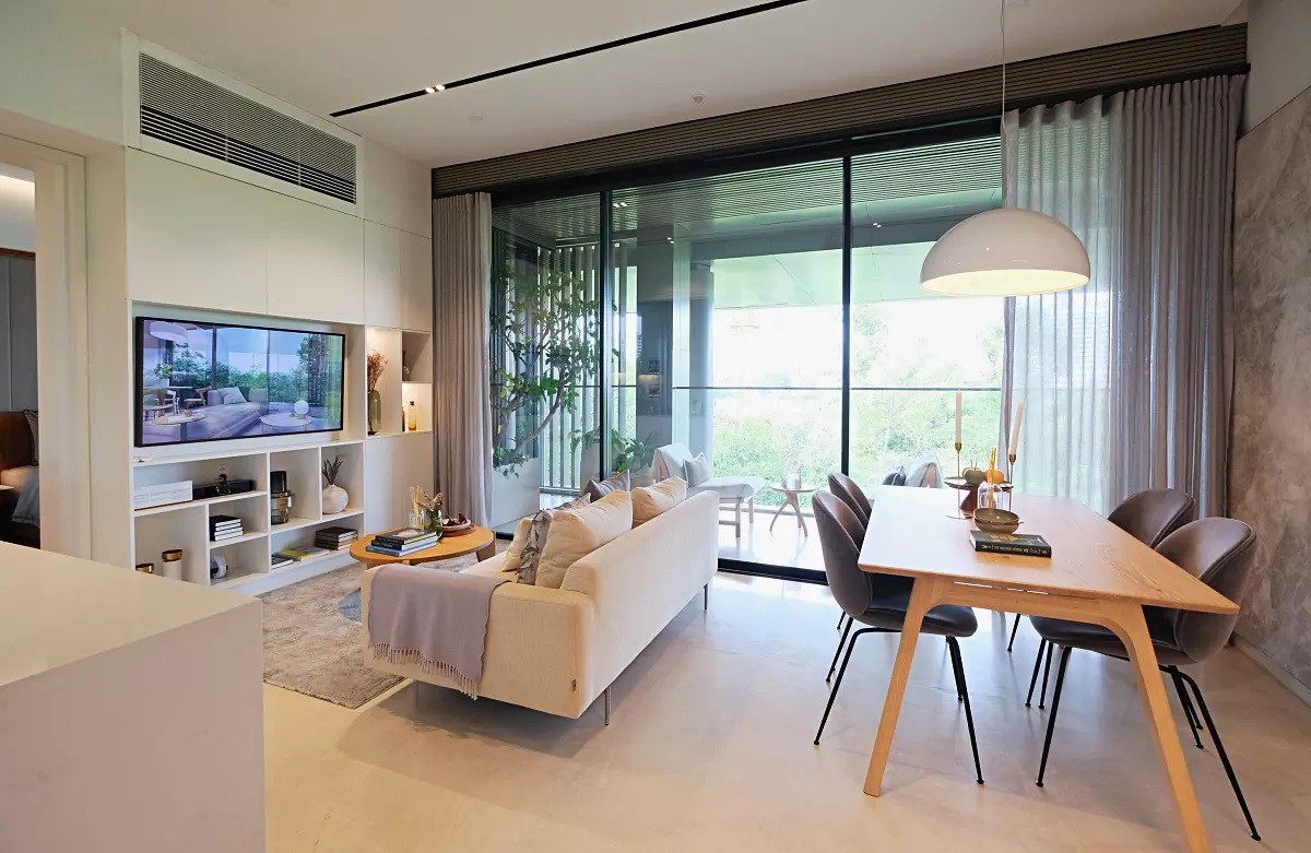 Mulberry Grove The Forestias, 3-Bedroom, Bangkok