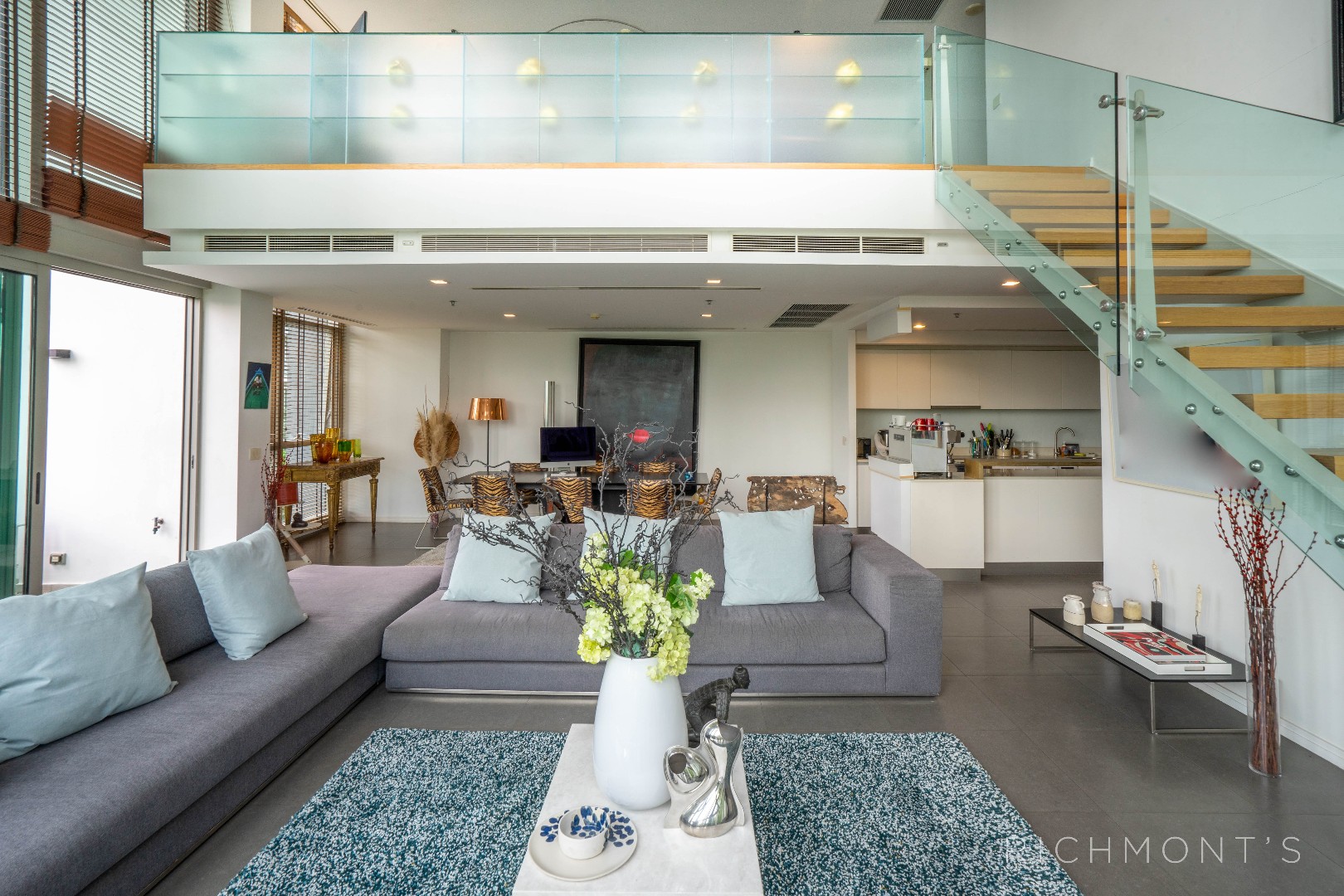 The River Condominium, 4-Bedroom, Bangkok