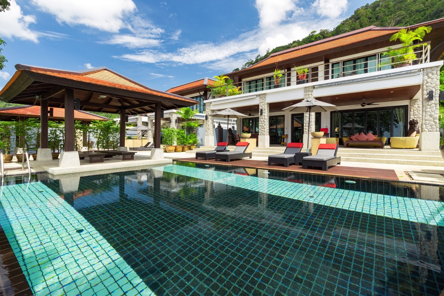 Kalim View Villa, Phuket