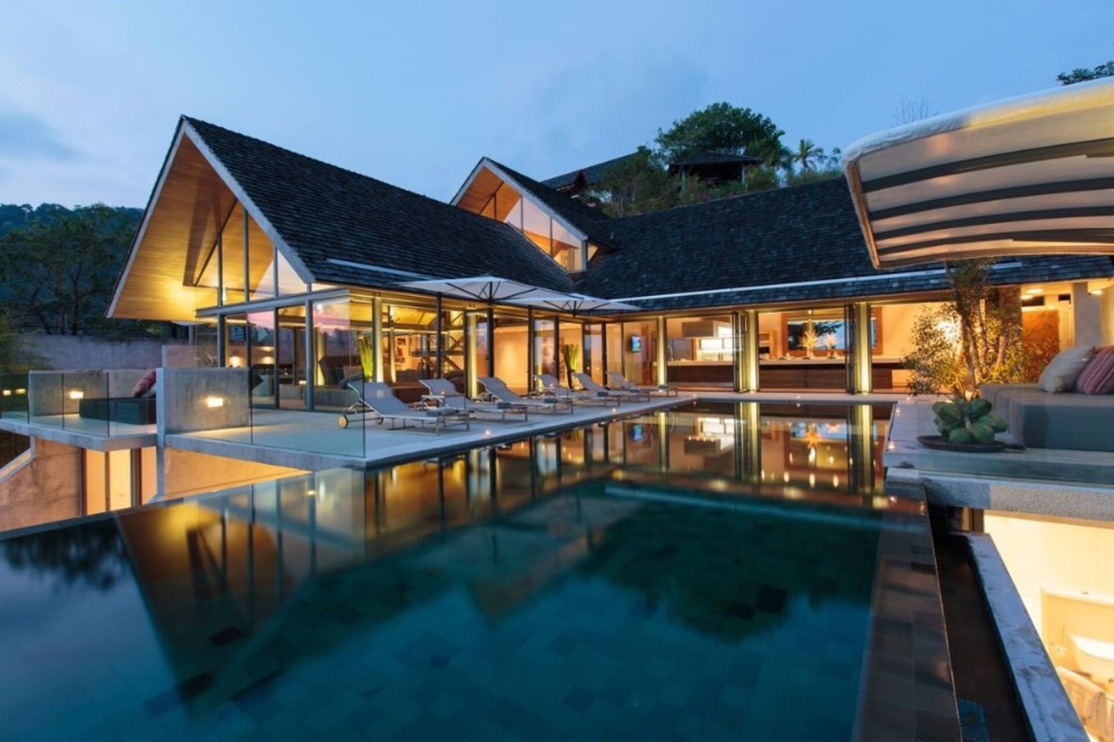 Villa Saengootsa, Patong, Phuket