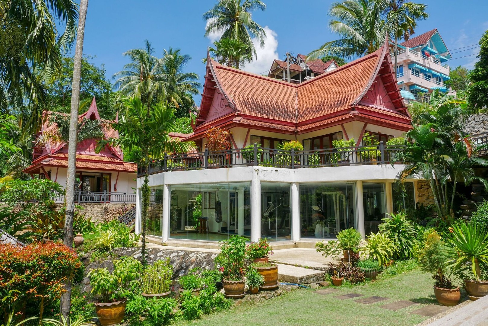 Villa Baan Sabai, Patong, Phuket