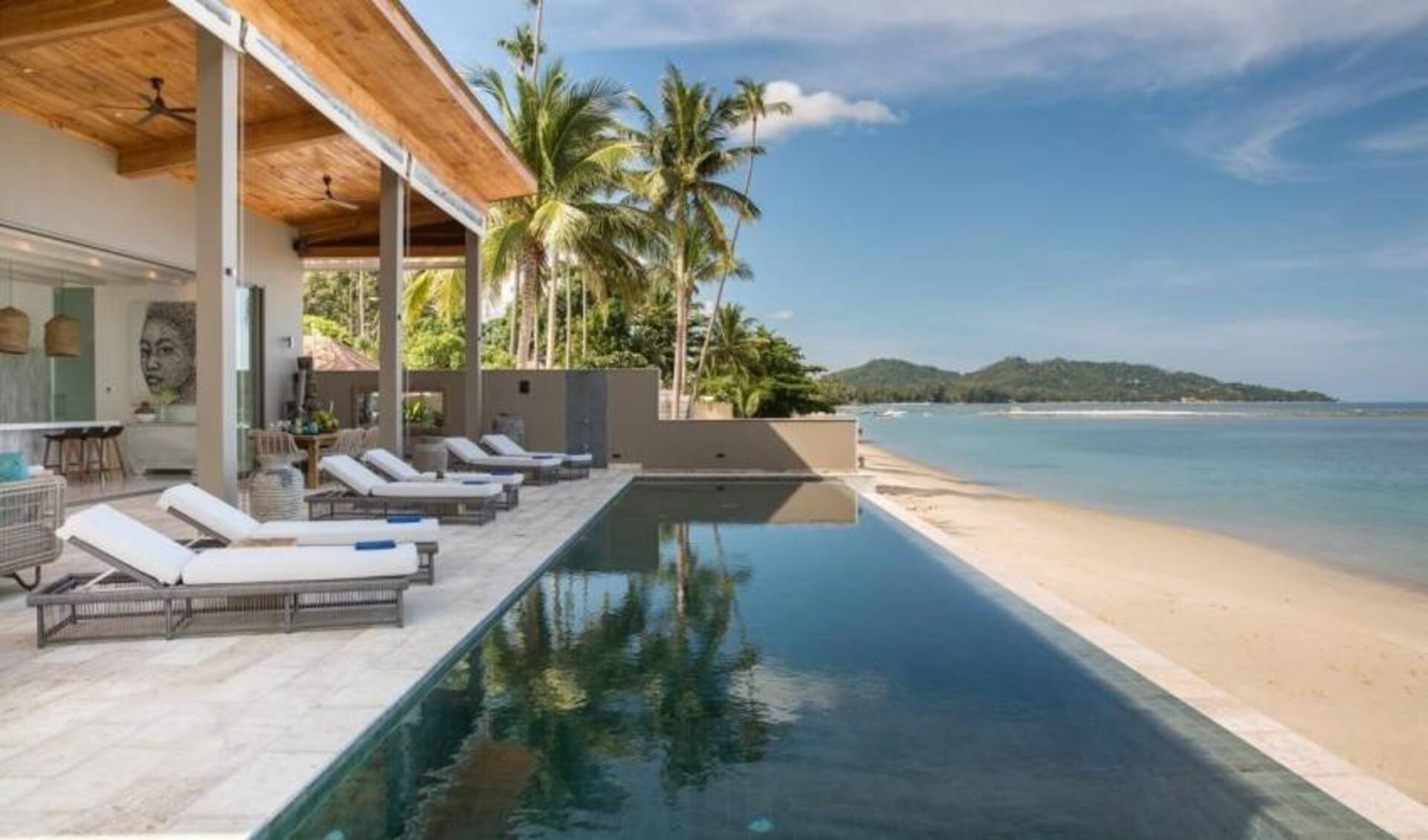 Villa 4603, 6-Bedroom, Koh Samui