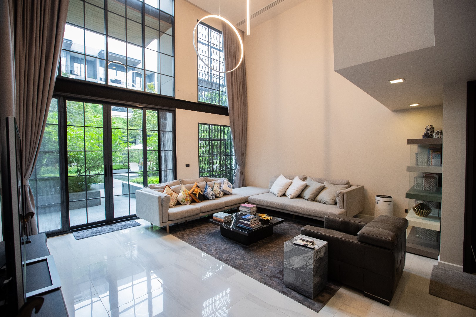 Quarter 31 Courtyard Villas, Bangkok