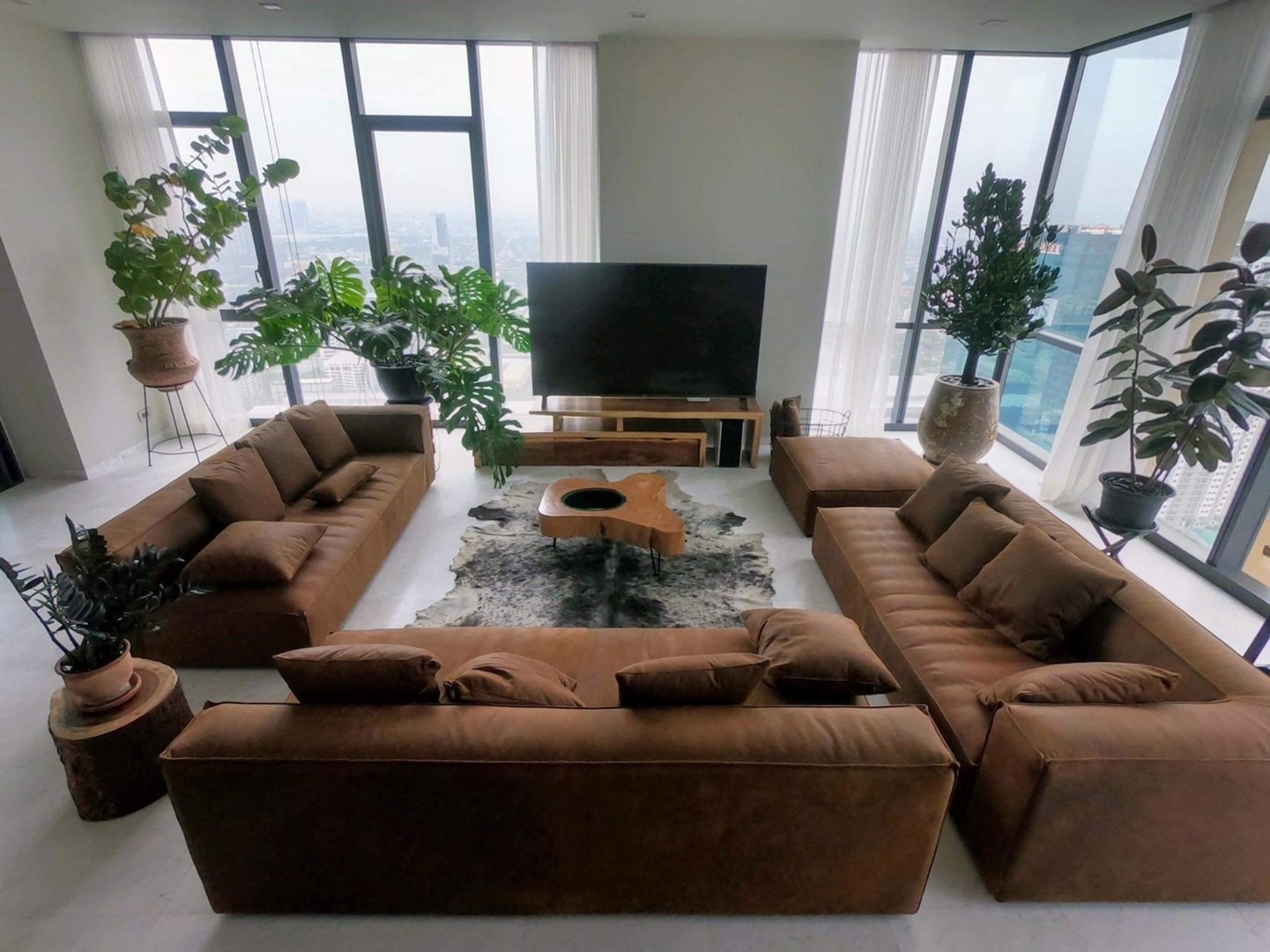 The Monument Thonglor, 3-Bedroom, Simplex, Bangkok