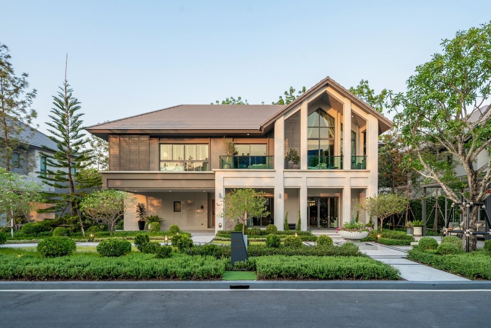 Bangkok Boulevard Signature Rama 5