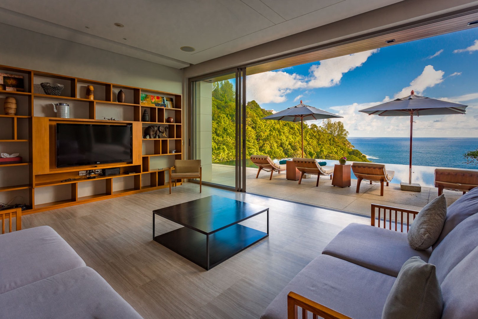 Baan Banyan Luxury Villa, Kamala, Phuket