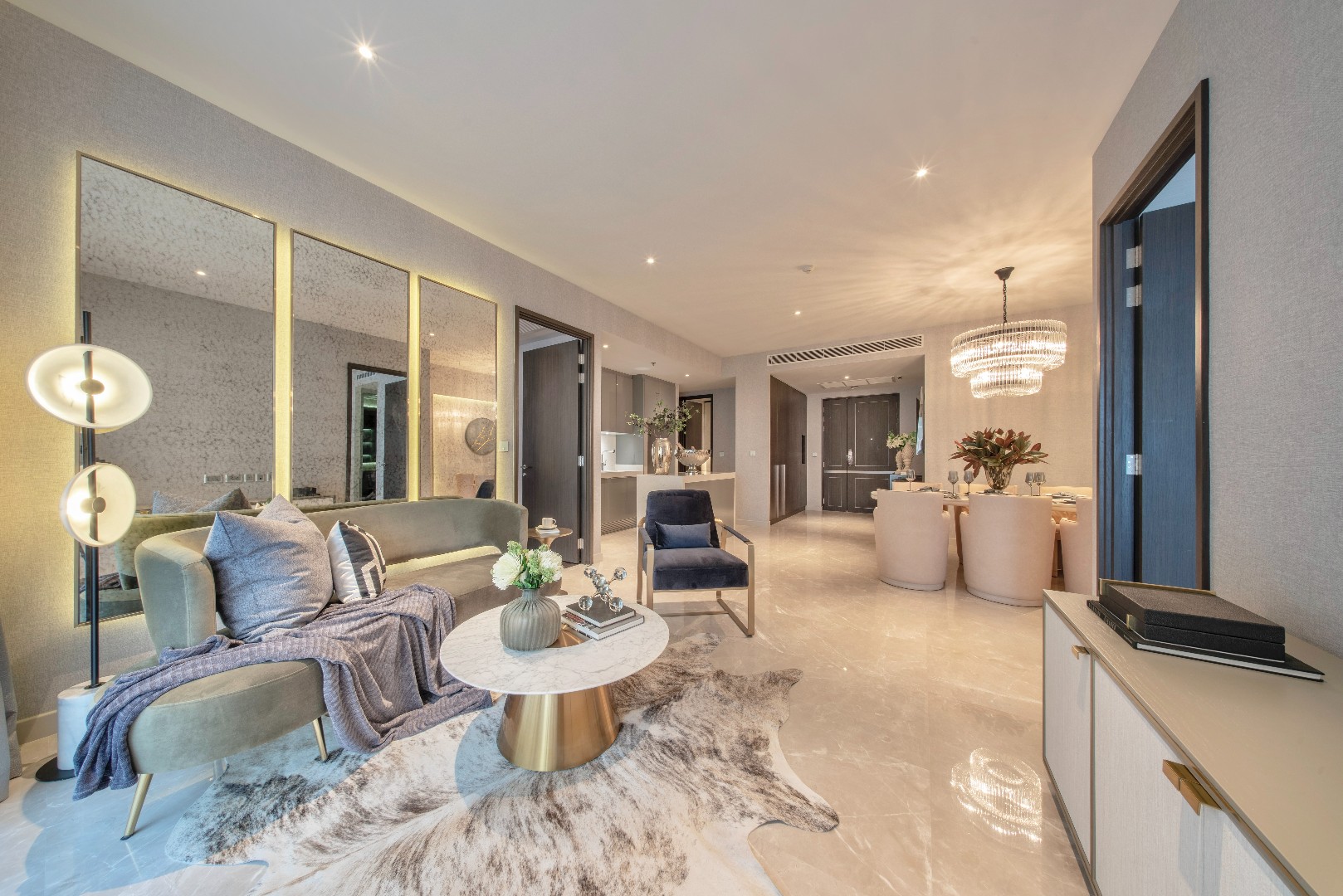 Nivati Residence, 1-Bedroom, Bangkok