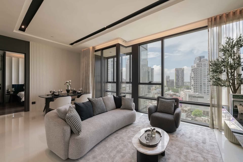 The Bangkok Thonglor, 2-Bedroom, Bangkok