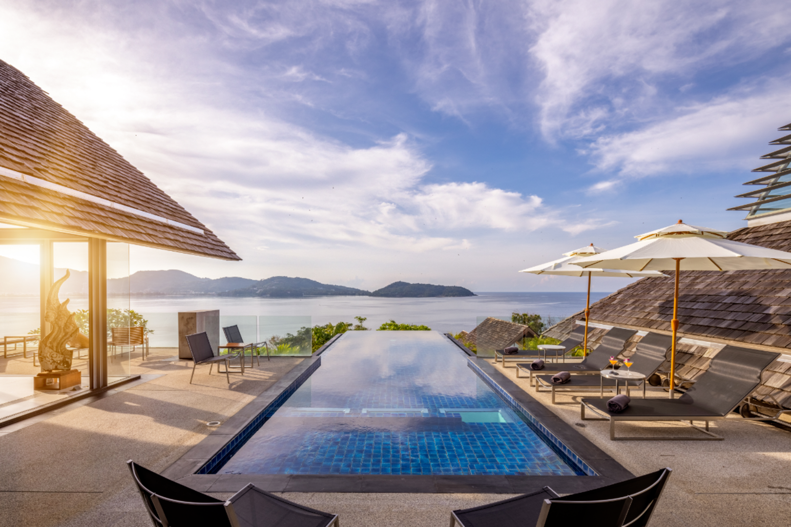 Villa Benyasiri, Samsara Estate, Phuket