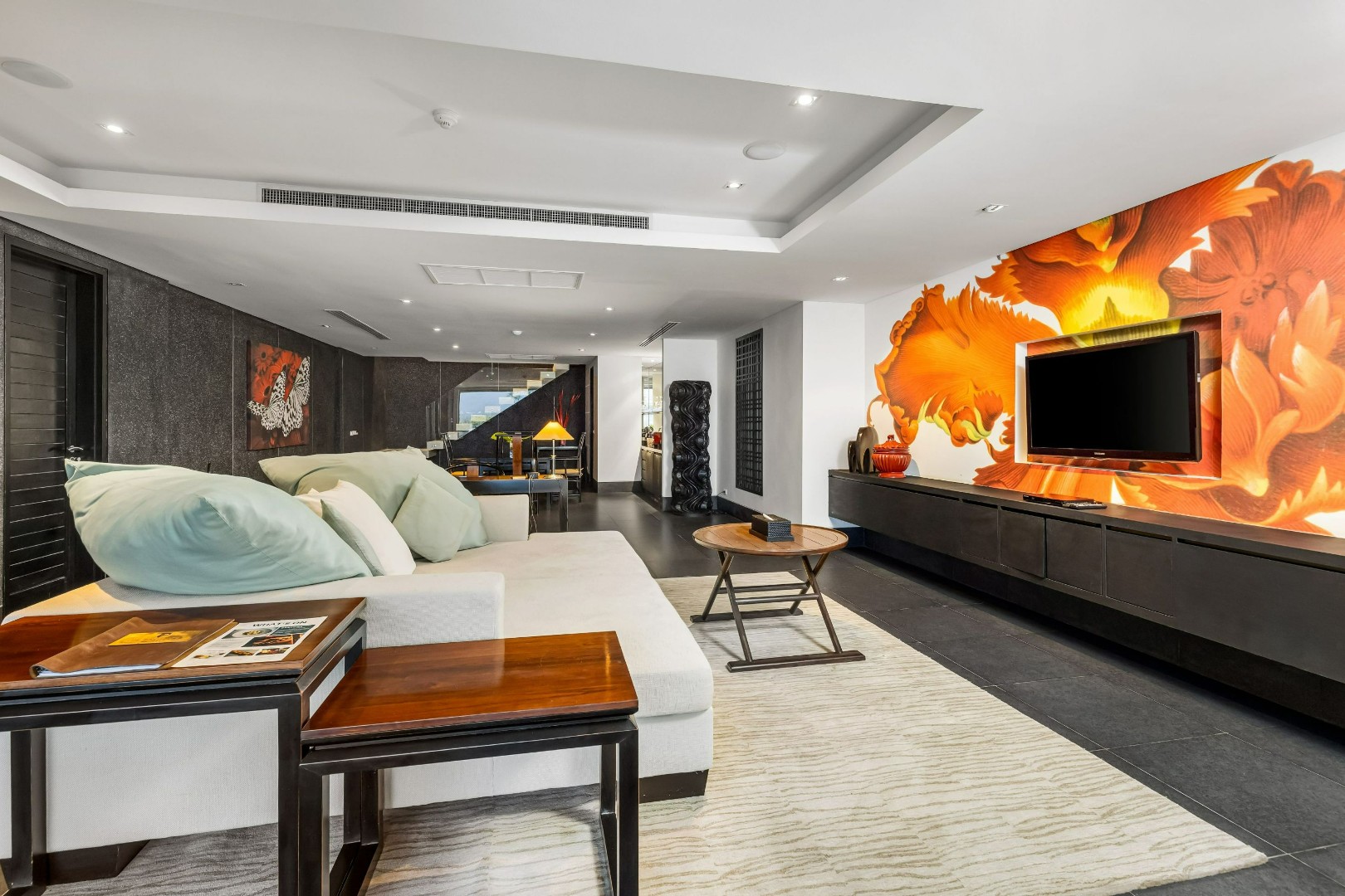 Pavillions Penthouse, Layan Hillside, Phuket