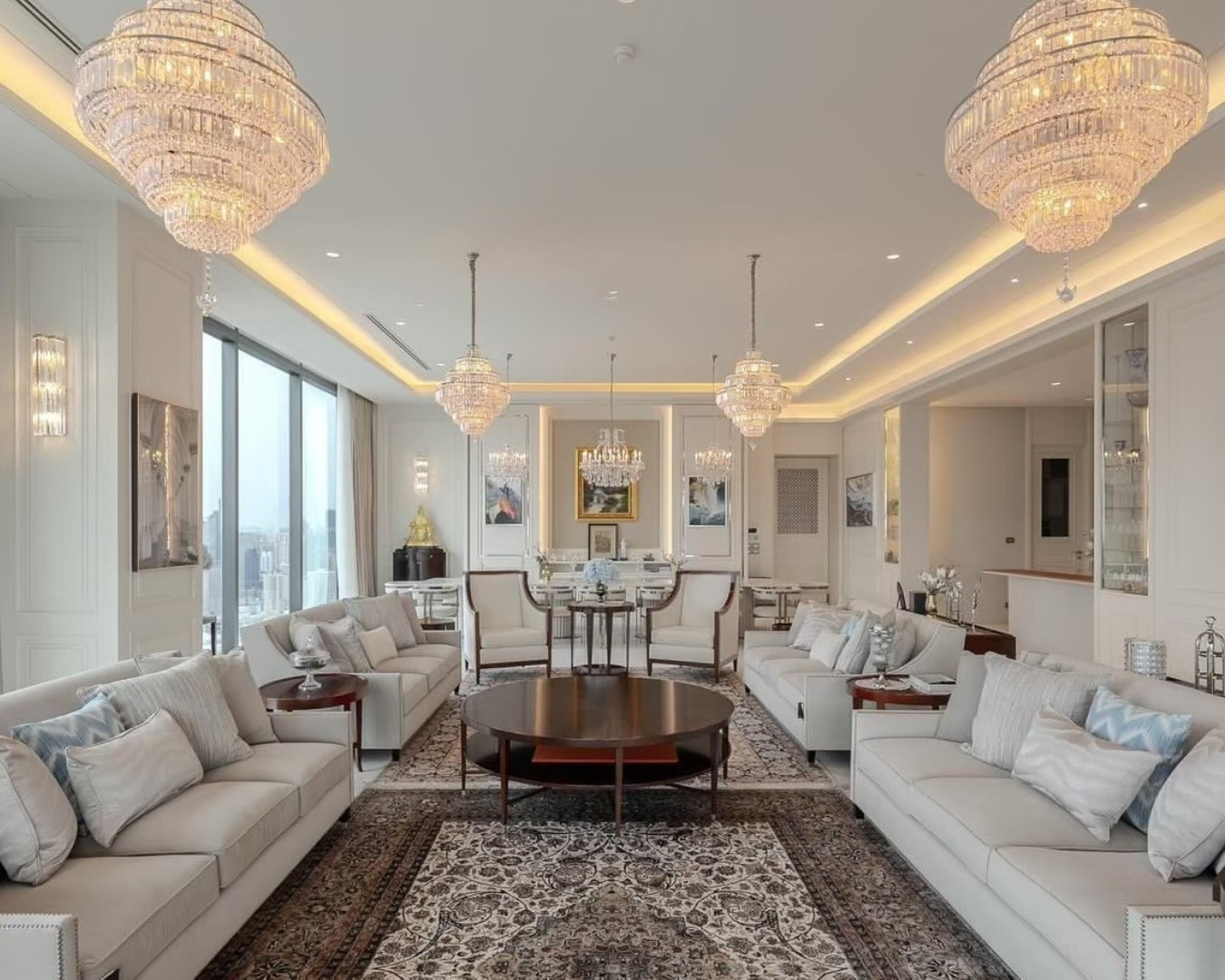 The Residences at Sindhorn Kempinski, Bangkok