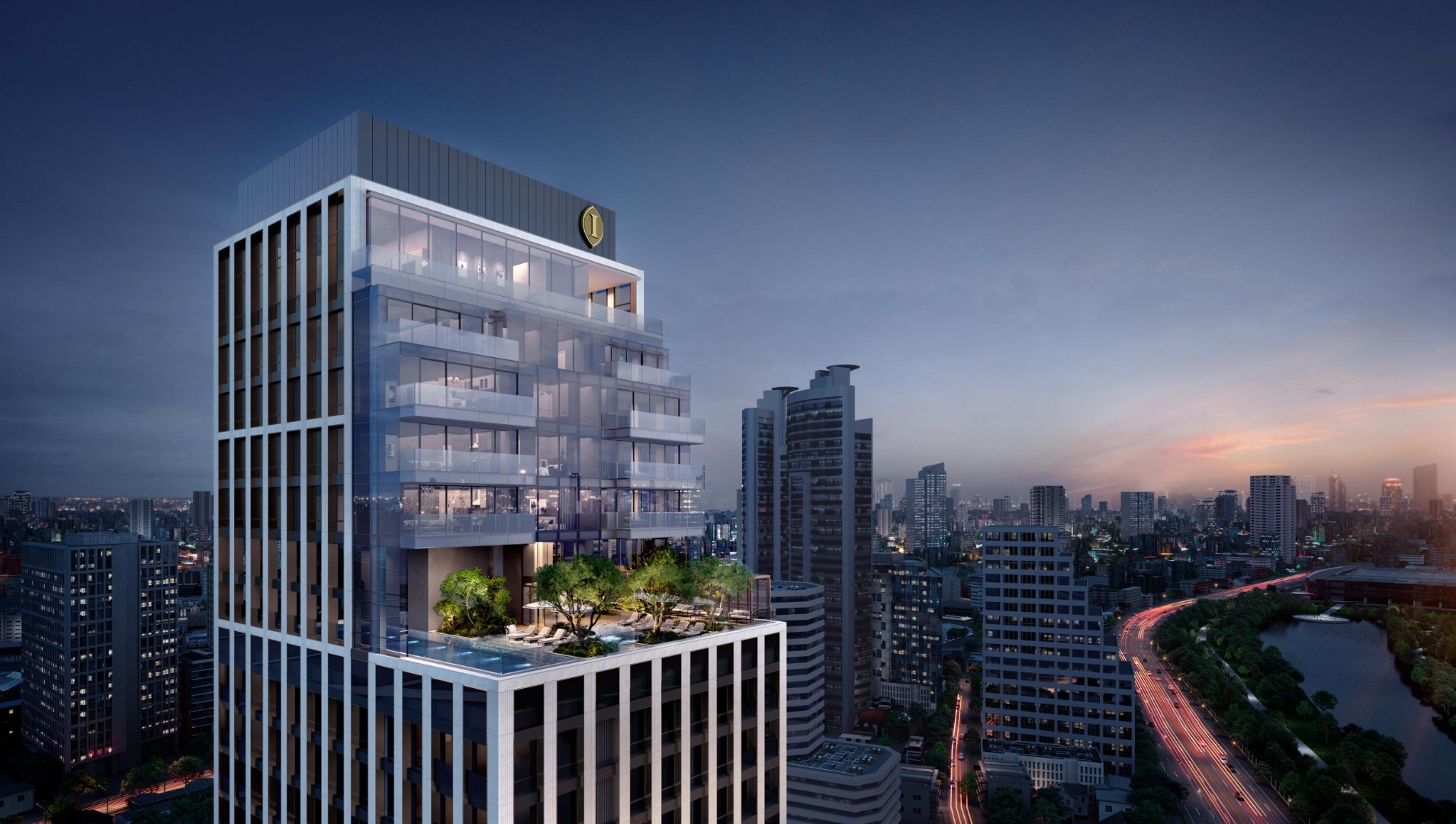 InterContinental Residences Bangkok Asoke