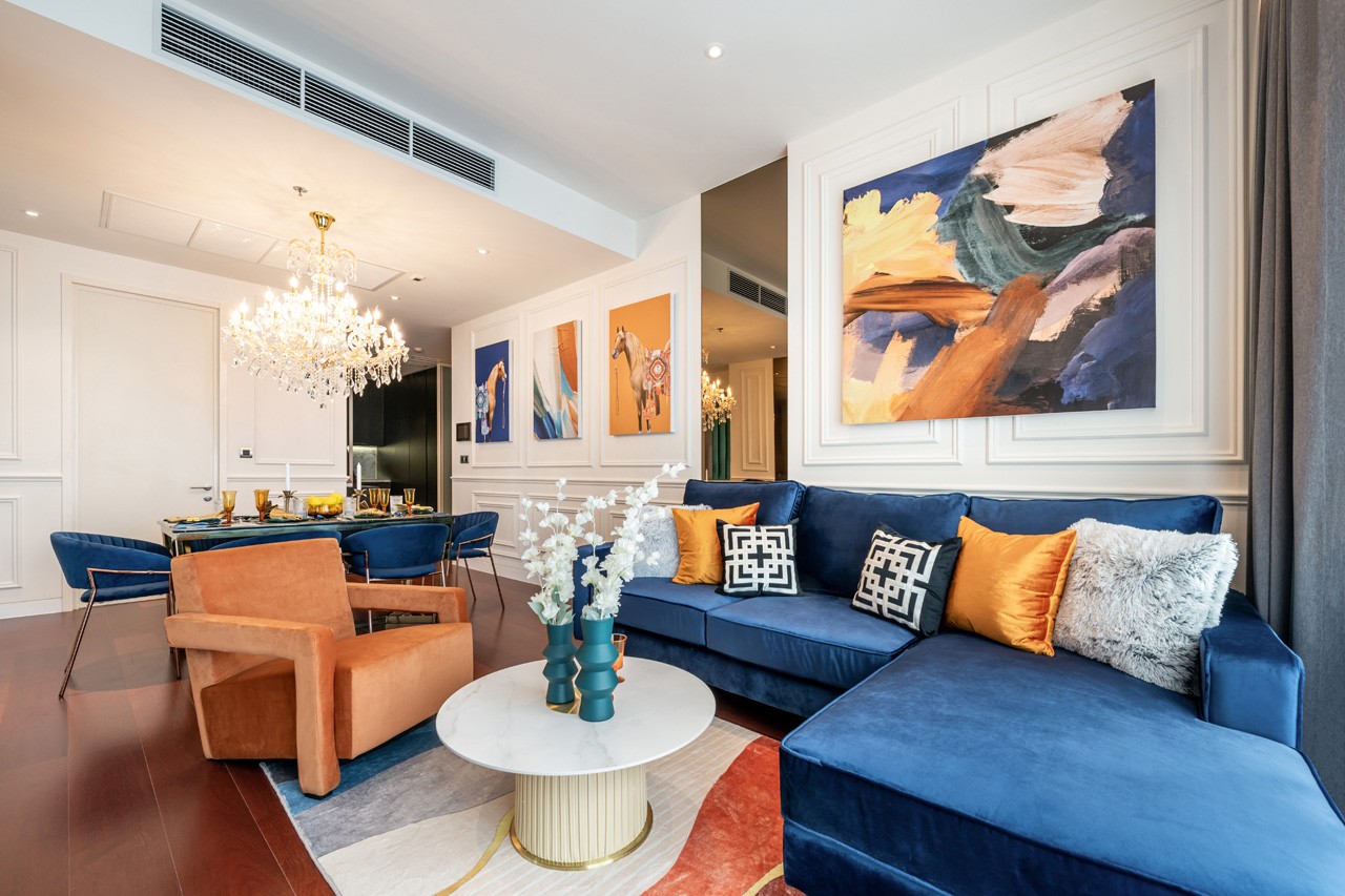 KHUN by YOO, 2-Bedroom, Bangkok